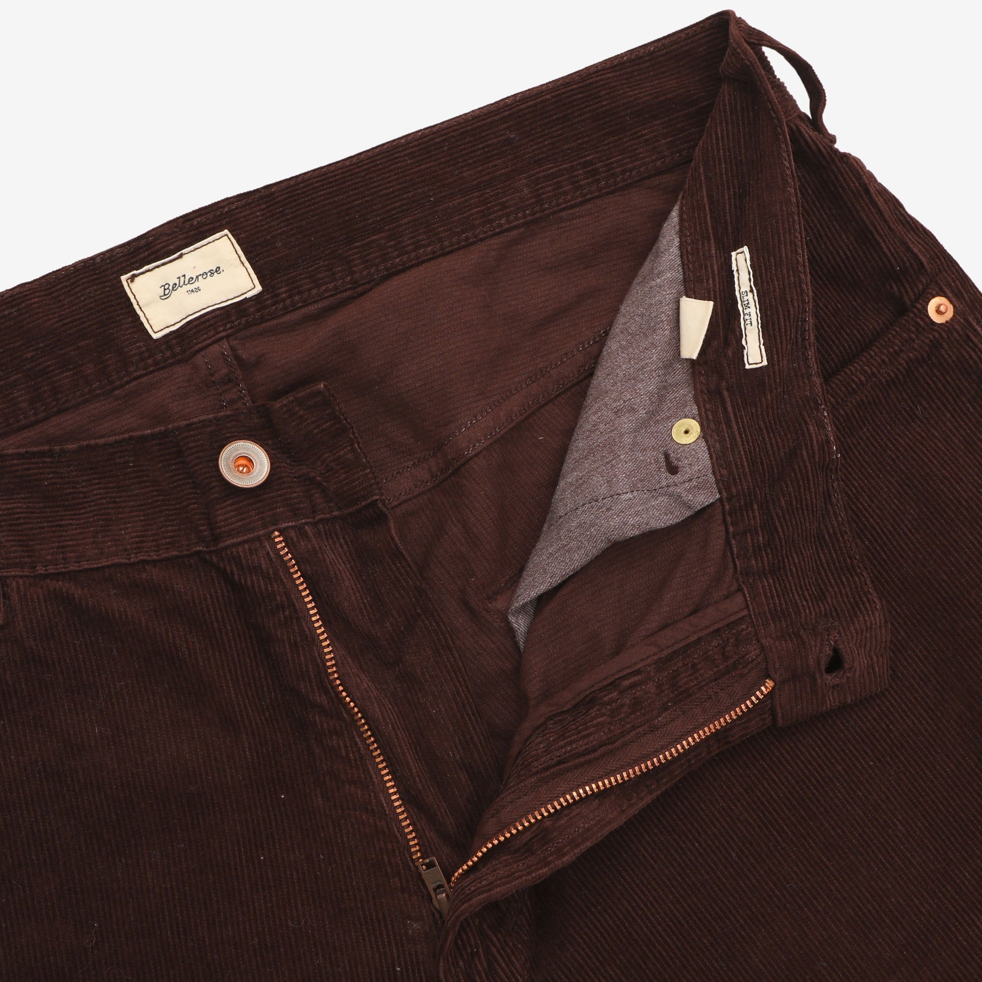 Slim corduroy deals trousers mens