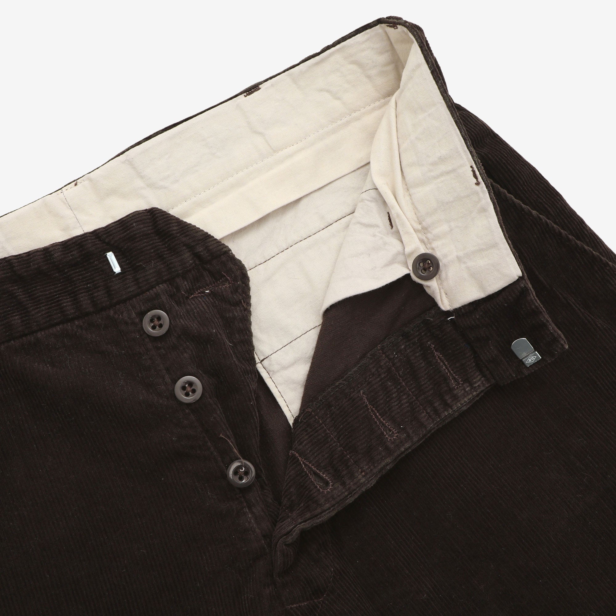 Cordings Corduroy Trousers Marrkt