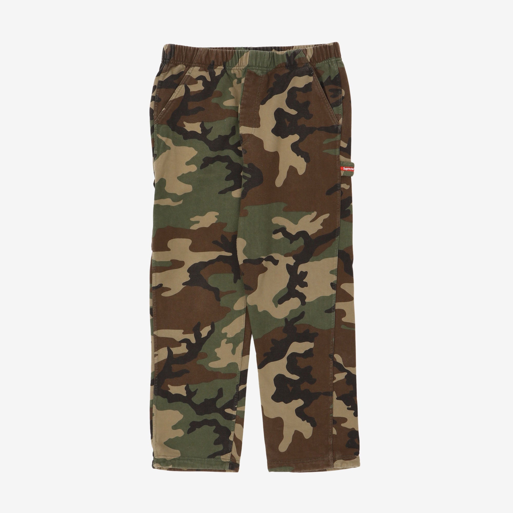 Supreme Camo Trackpants Sz L for $220 In store now!