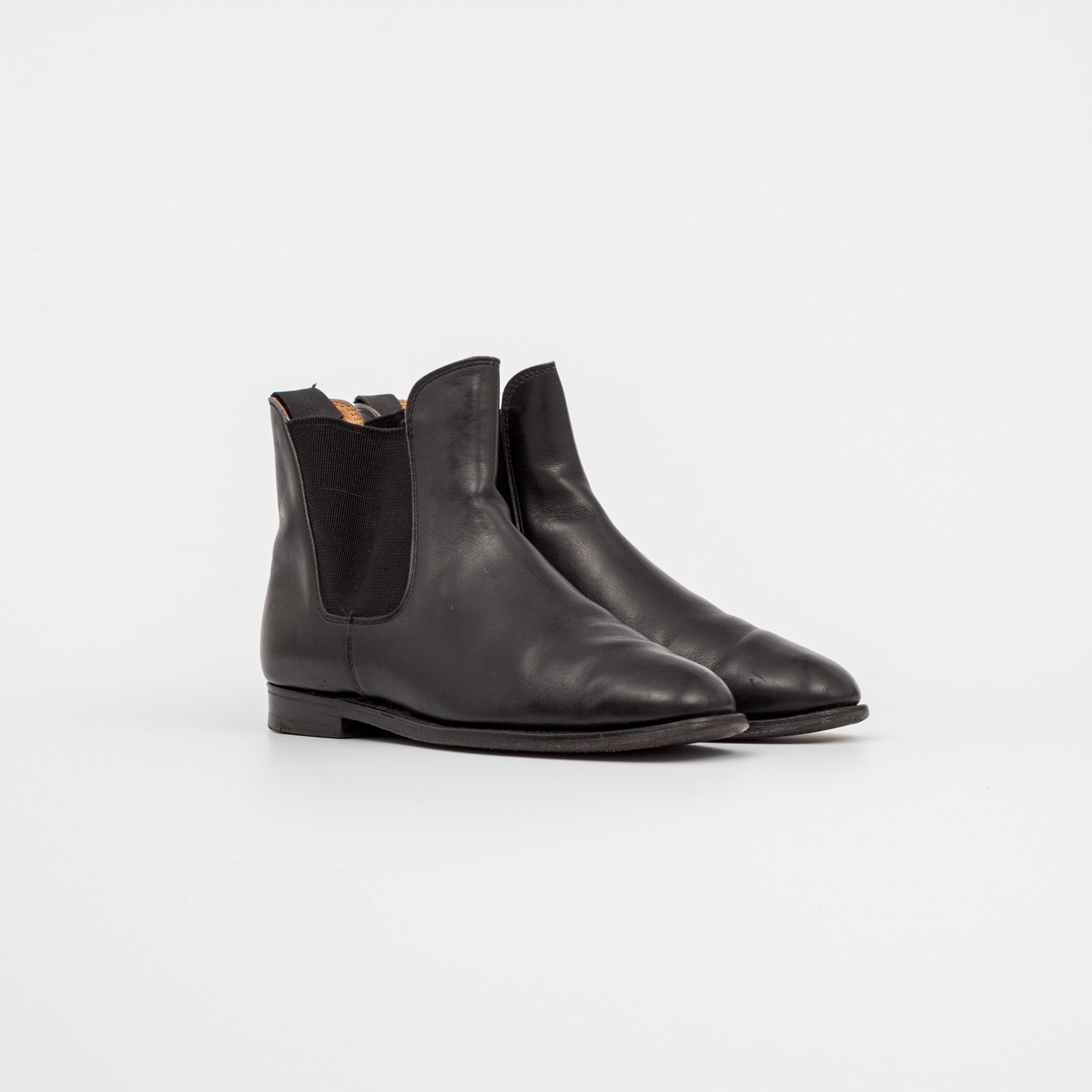Rrl chelsea boots discount