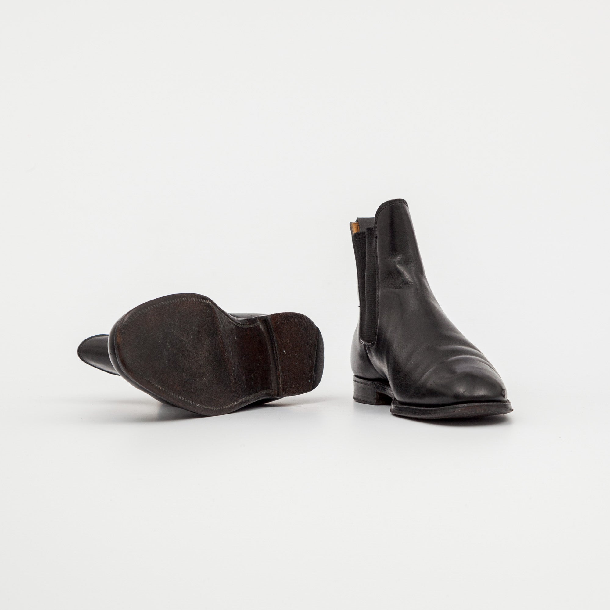 Rrl outlet chelsea boots