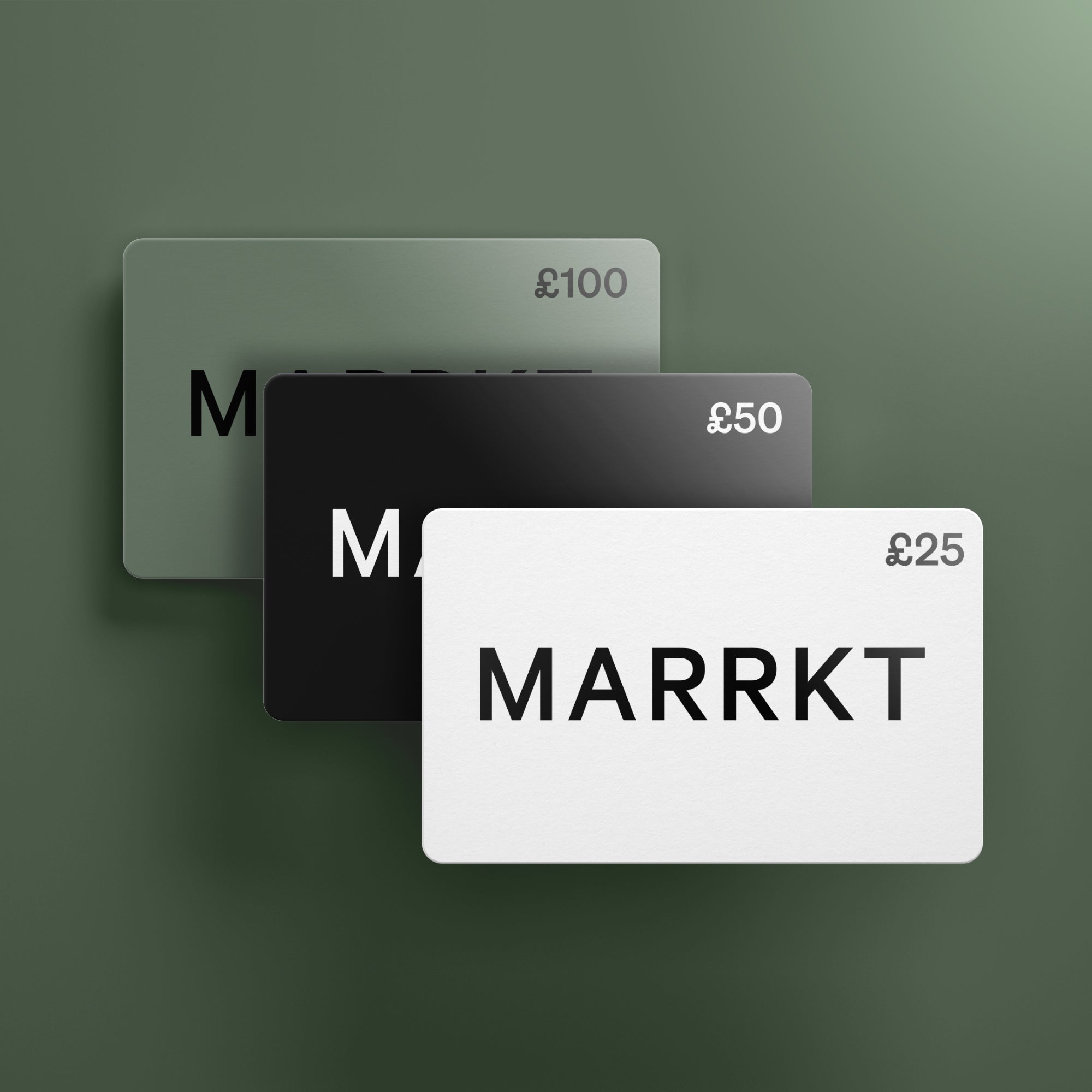 Marrkt Gift Card