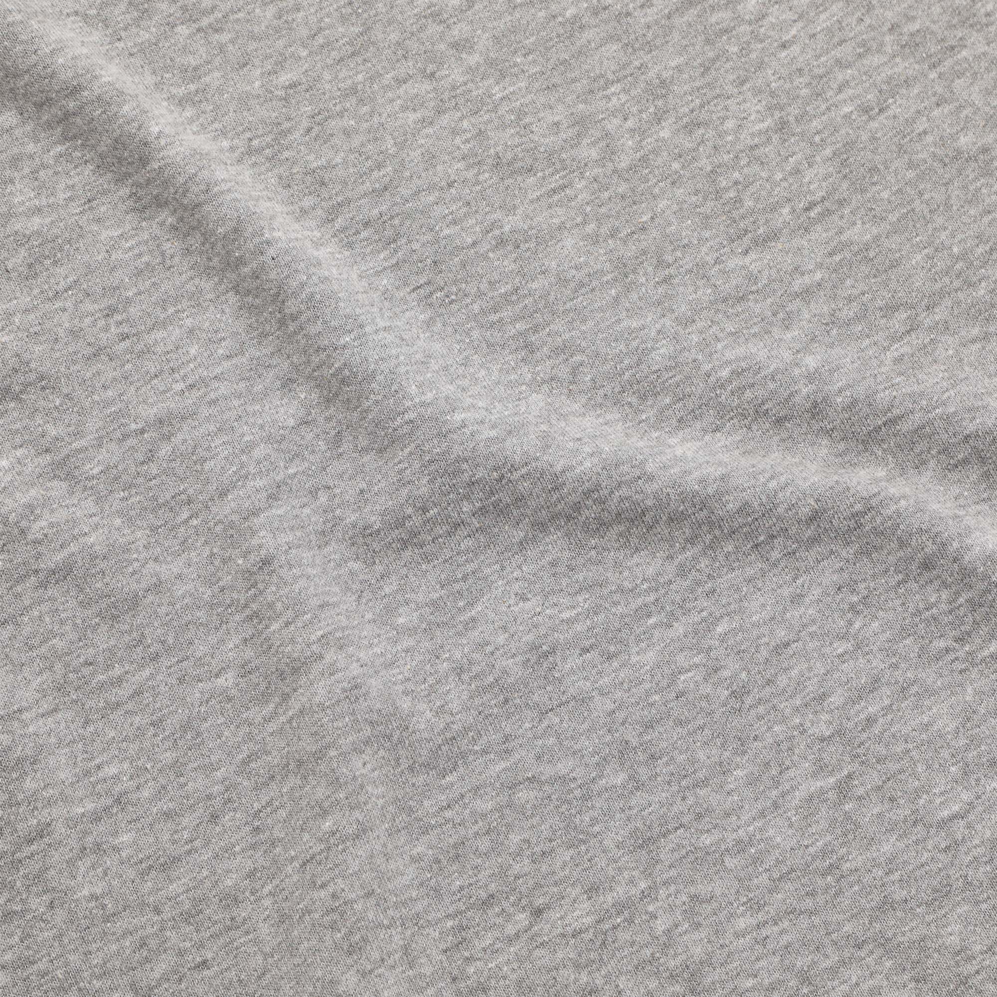 Cotton T-Shirt - Grey