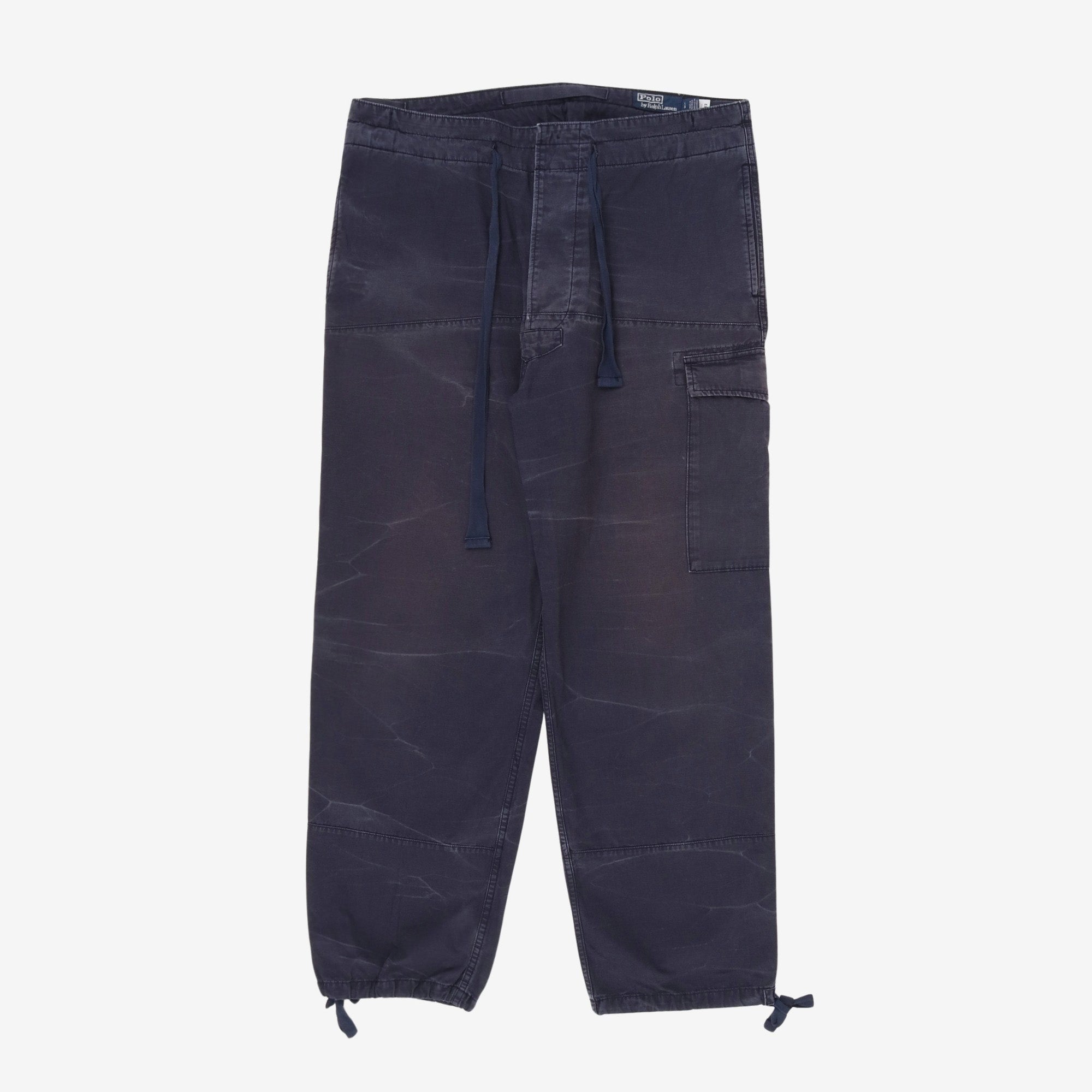 Polo Cargo Pants Trousers