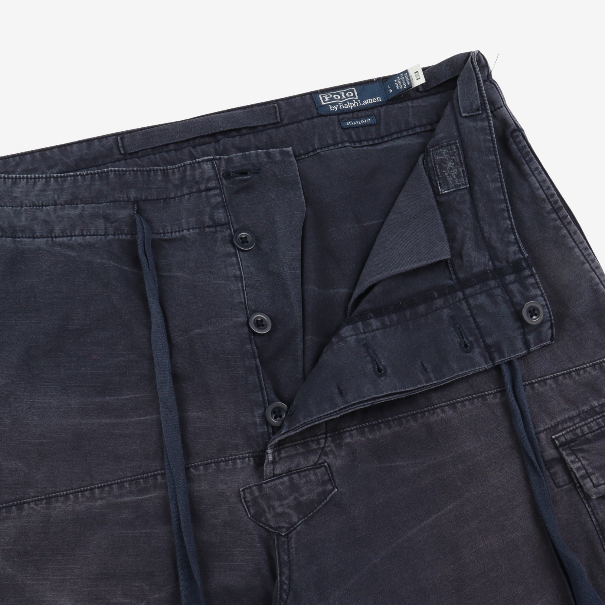 Polo Cargo Pants Trousers