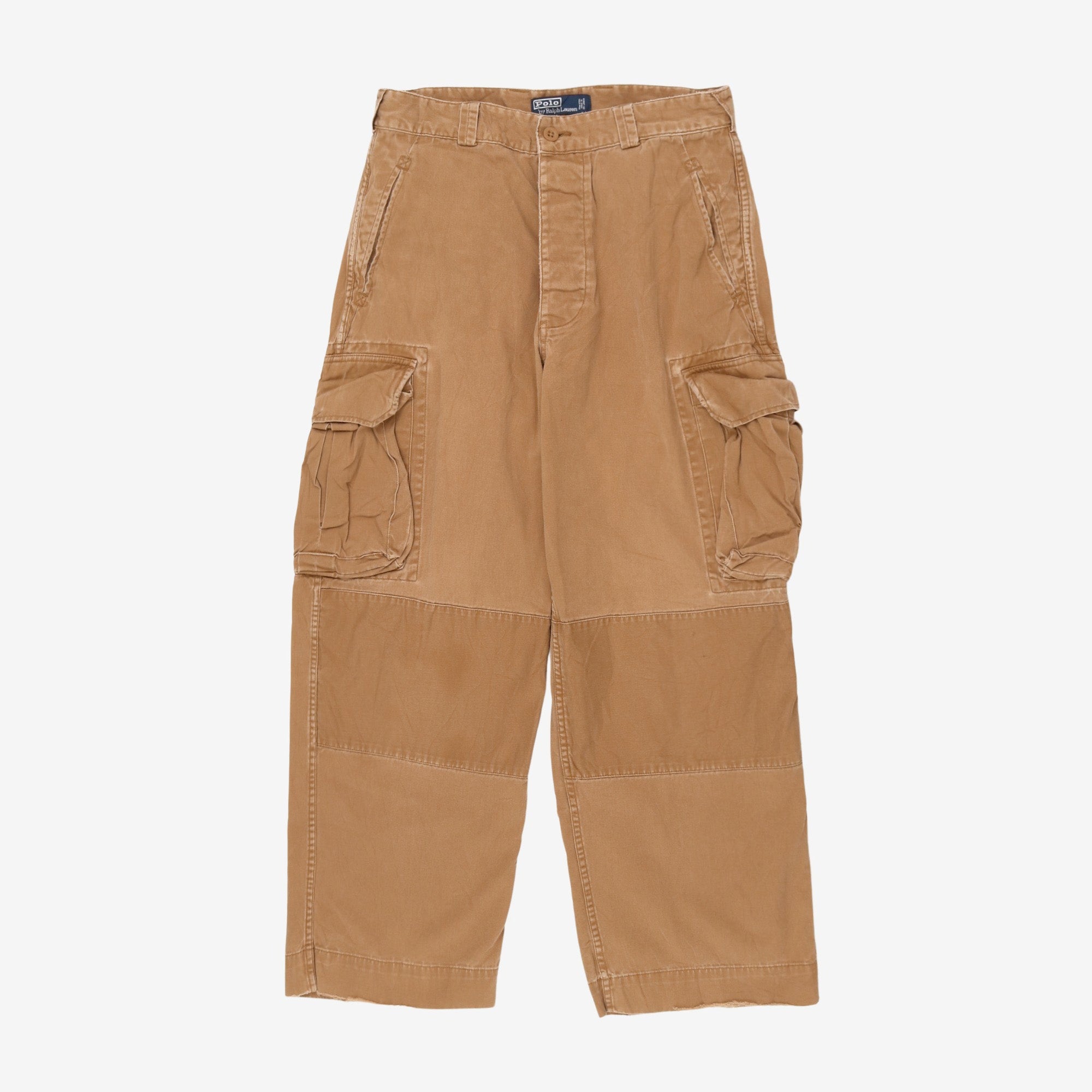 Polo Cargo Pants Trousers