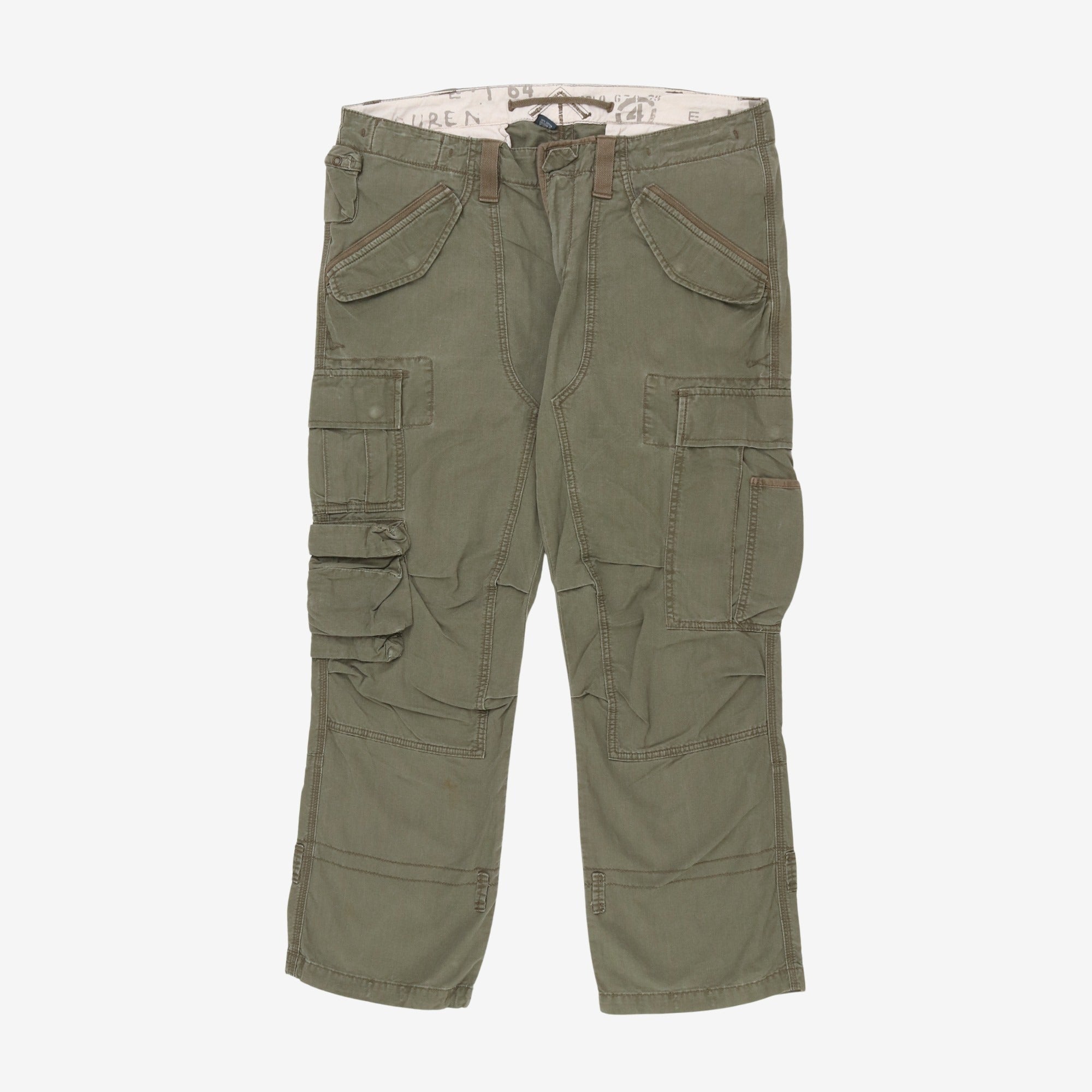 Polo Paratrooper Cargo Pants