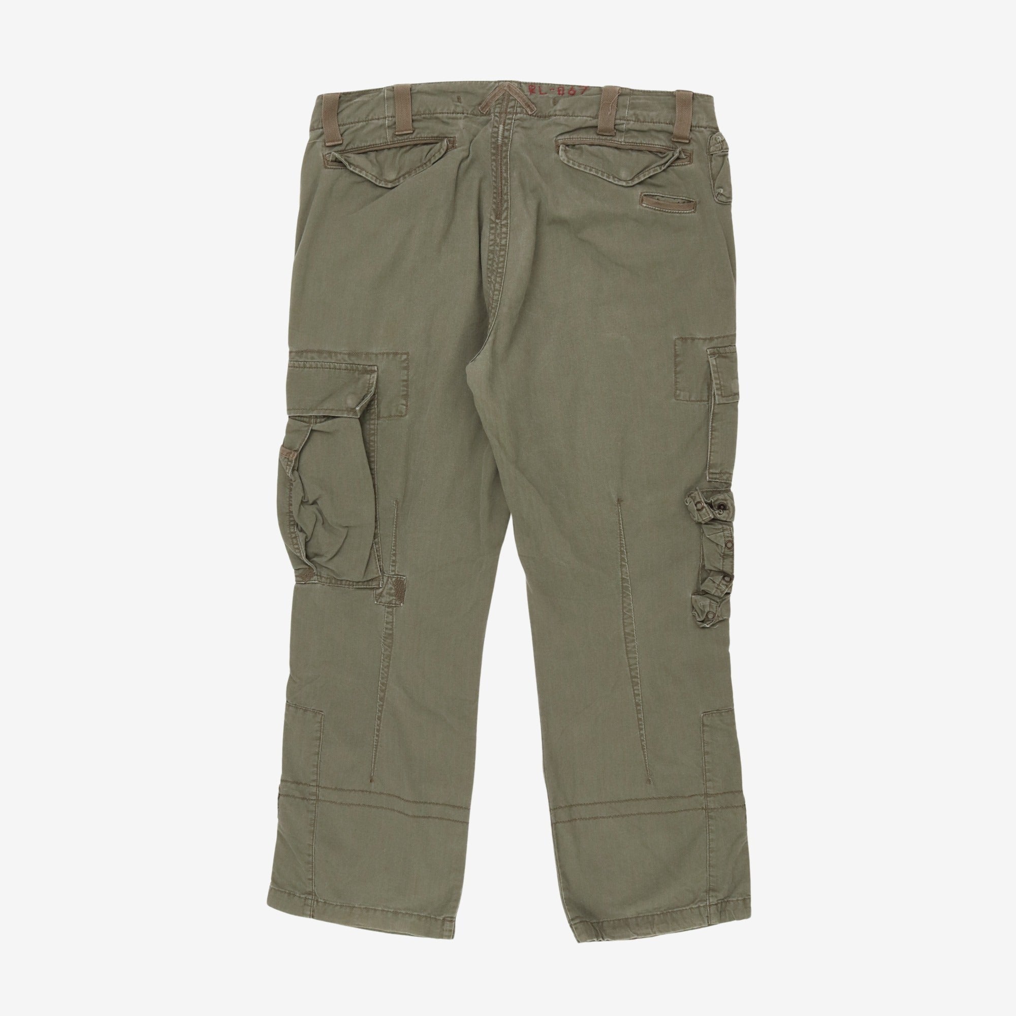 Polo Paratrooper Cargo Pants
