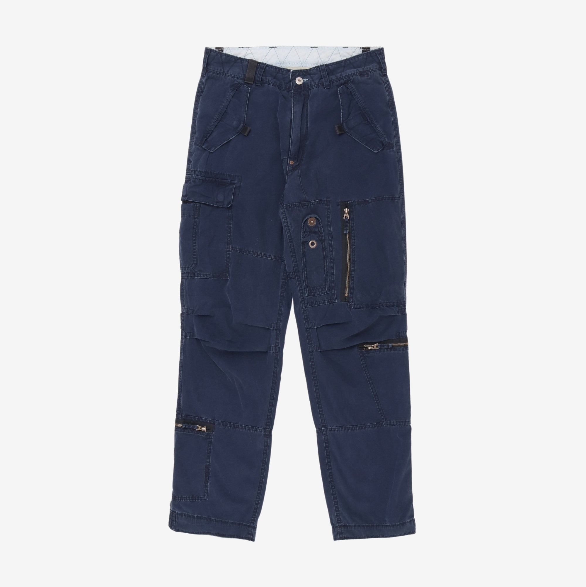 Polo Paratrooper Cargo Pants