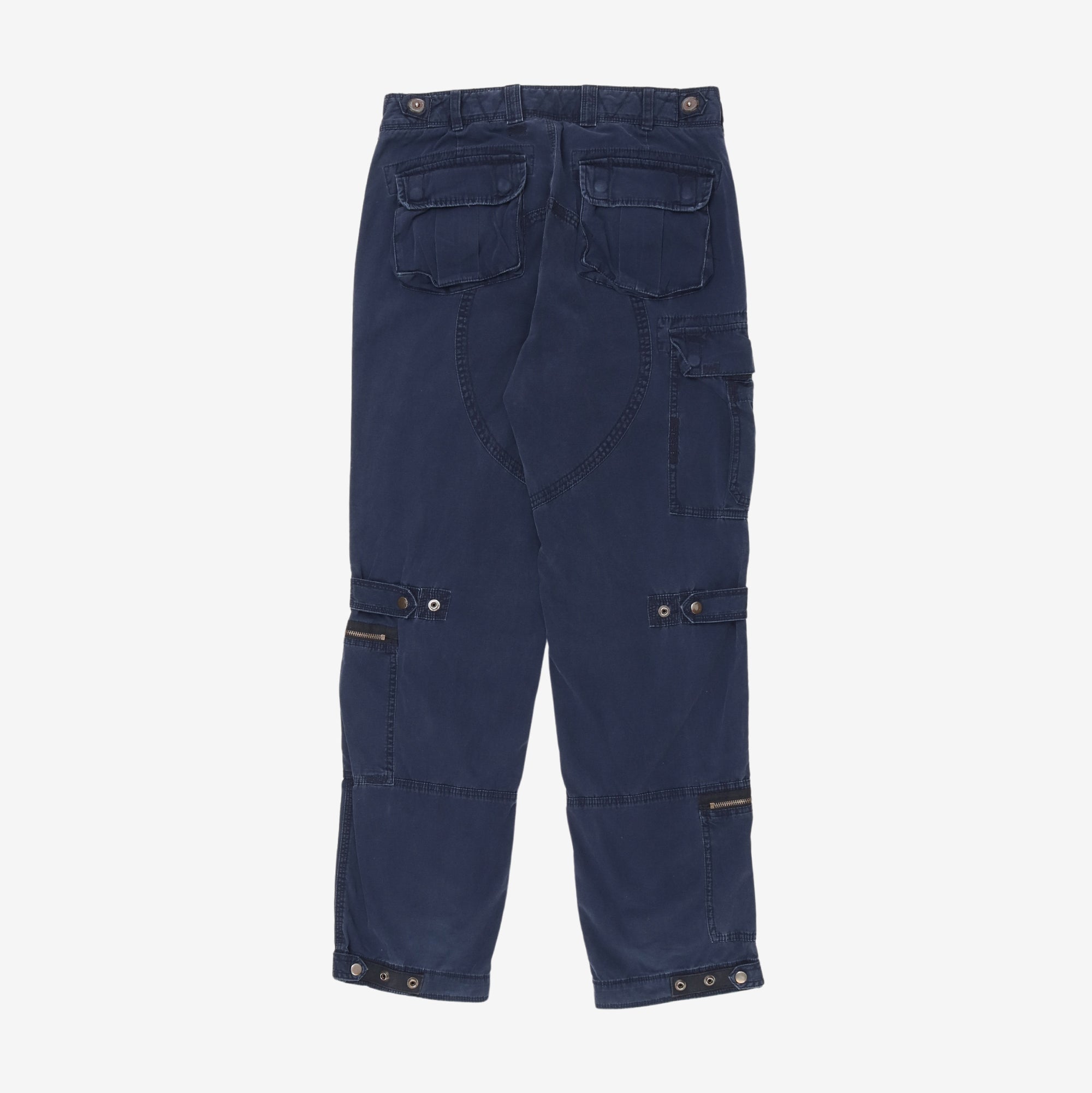 Polo Paratrooper Cargo Pants