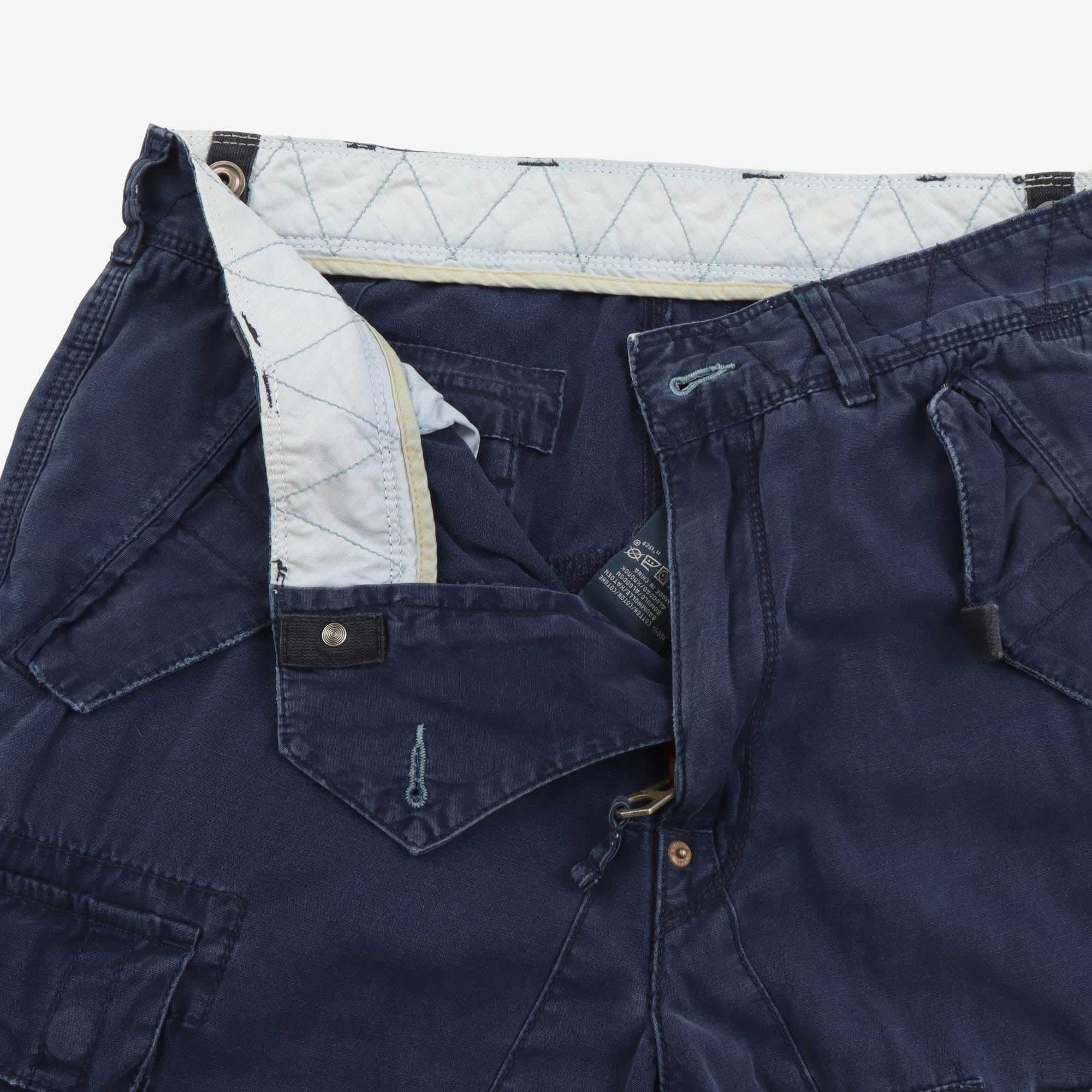 Polo Paratrooper Cargo Pants
