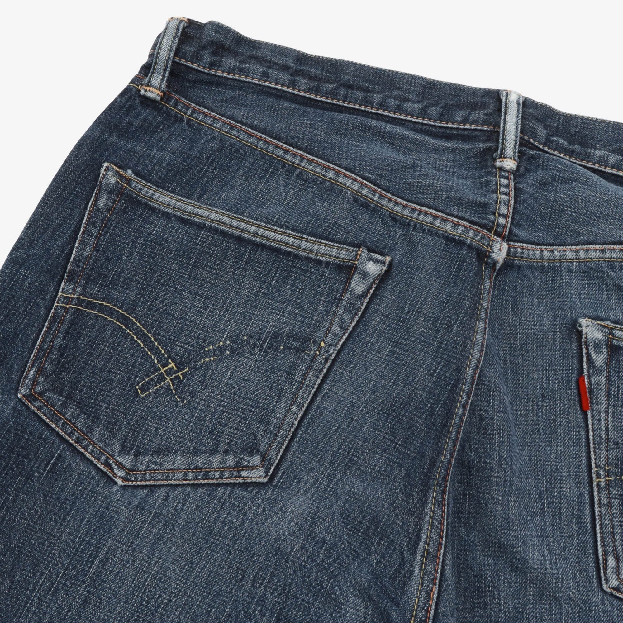 Lot 1110Z Denim Jeans