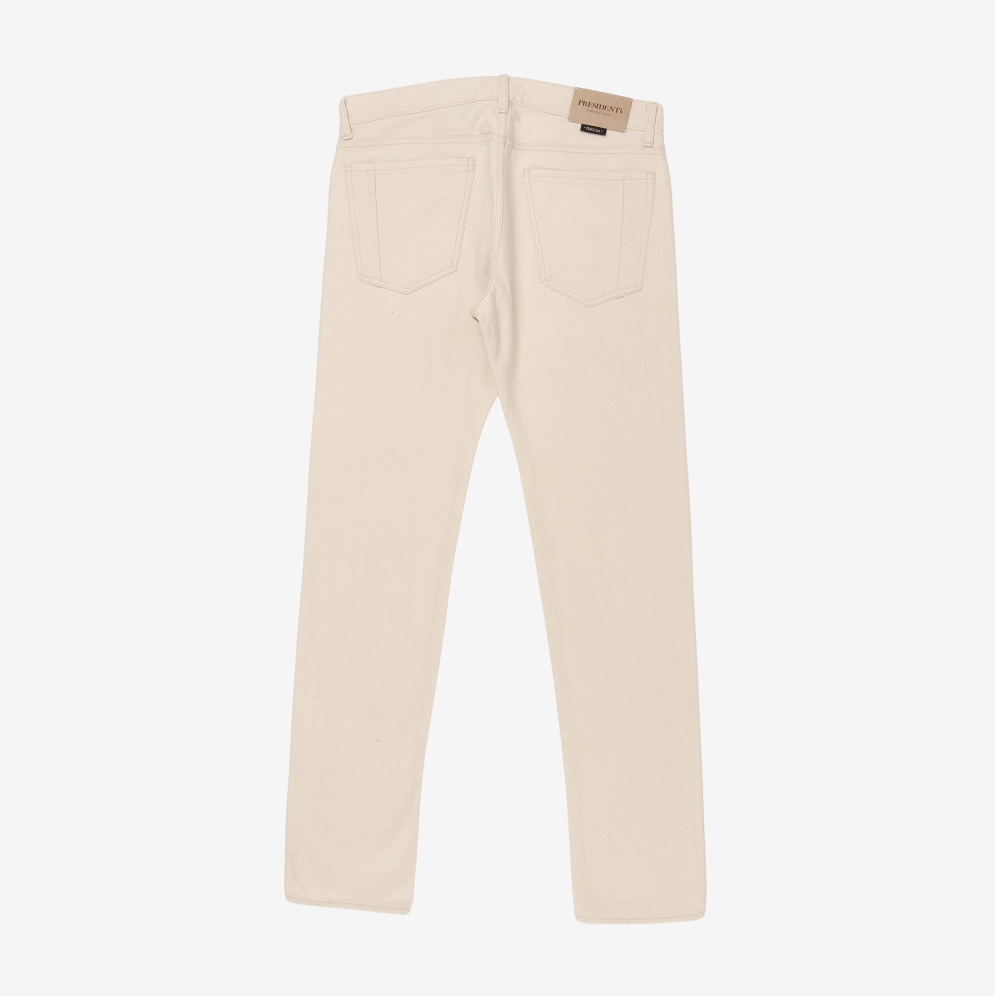 Icarus Selvedge Denim Jeans