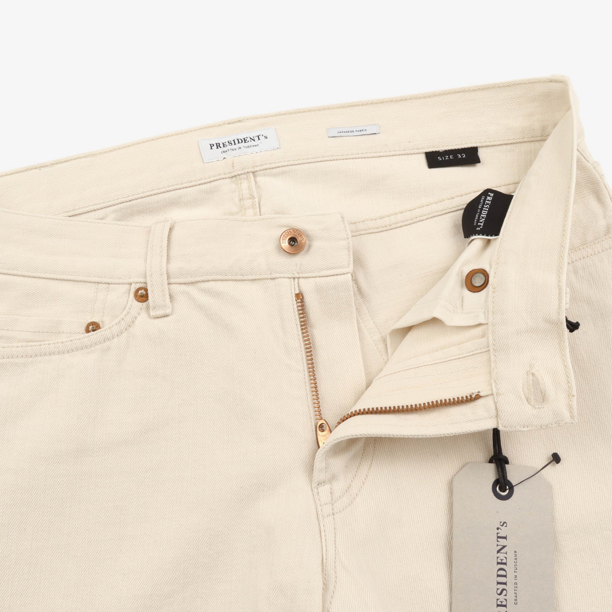 Icarus Selvedge Denim Jeans