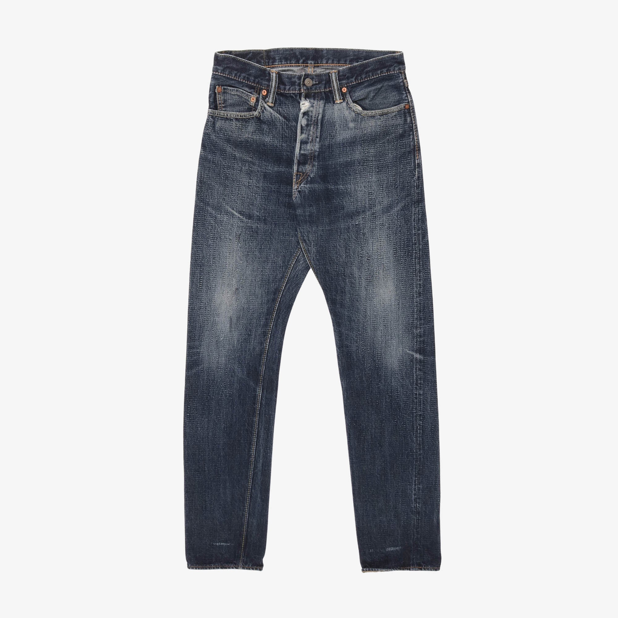 Syoaiya Selvedge Denim Jeans (Fits 32W)