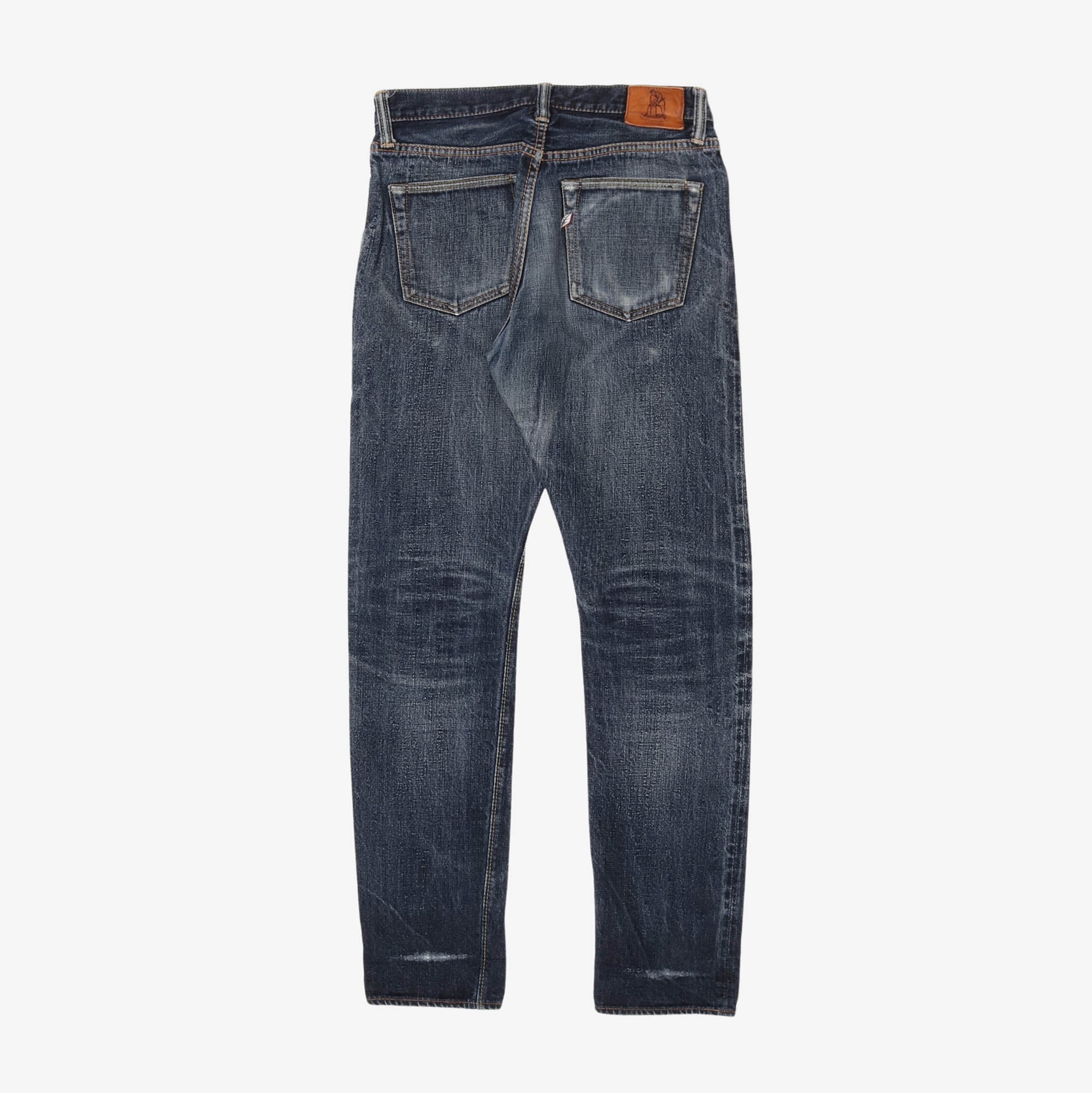 Syoaiya Selvedge Denim Jeans (Fits 32W)