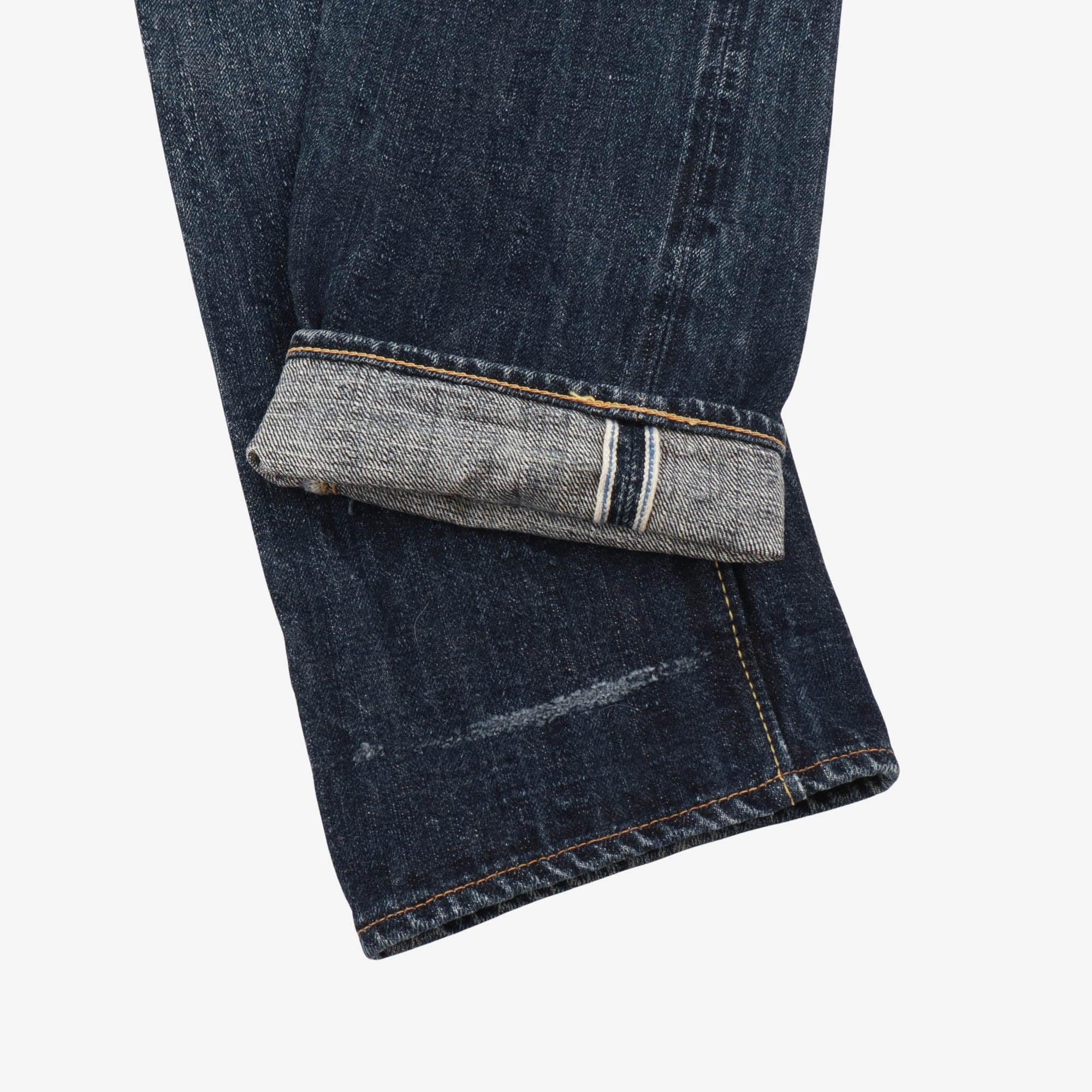 Syoaiya Selvedge Denim Jeans (Fits 32W)