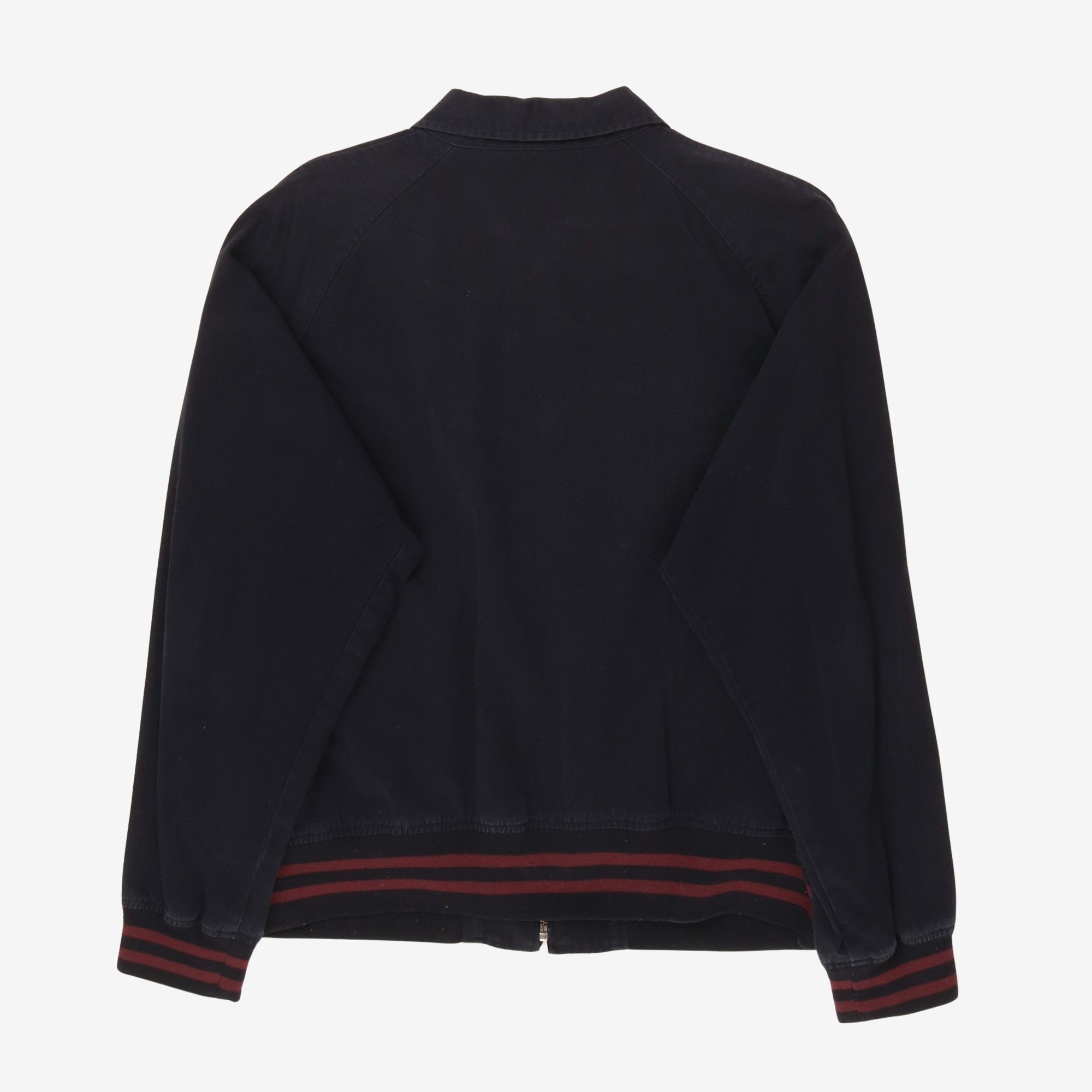 Polo Bomber Jacket