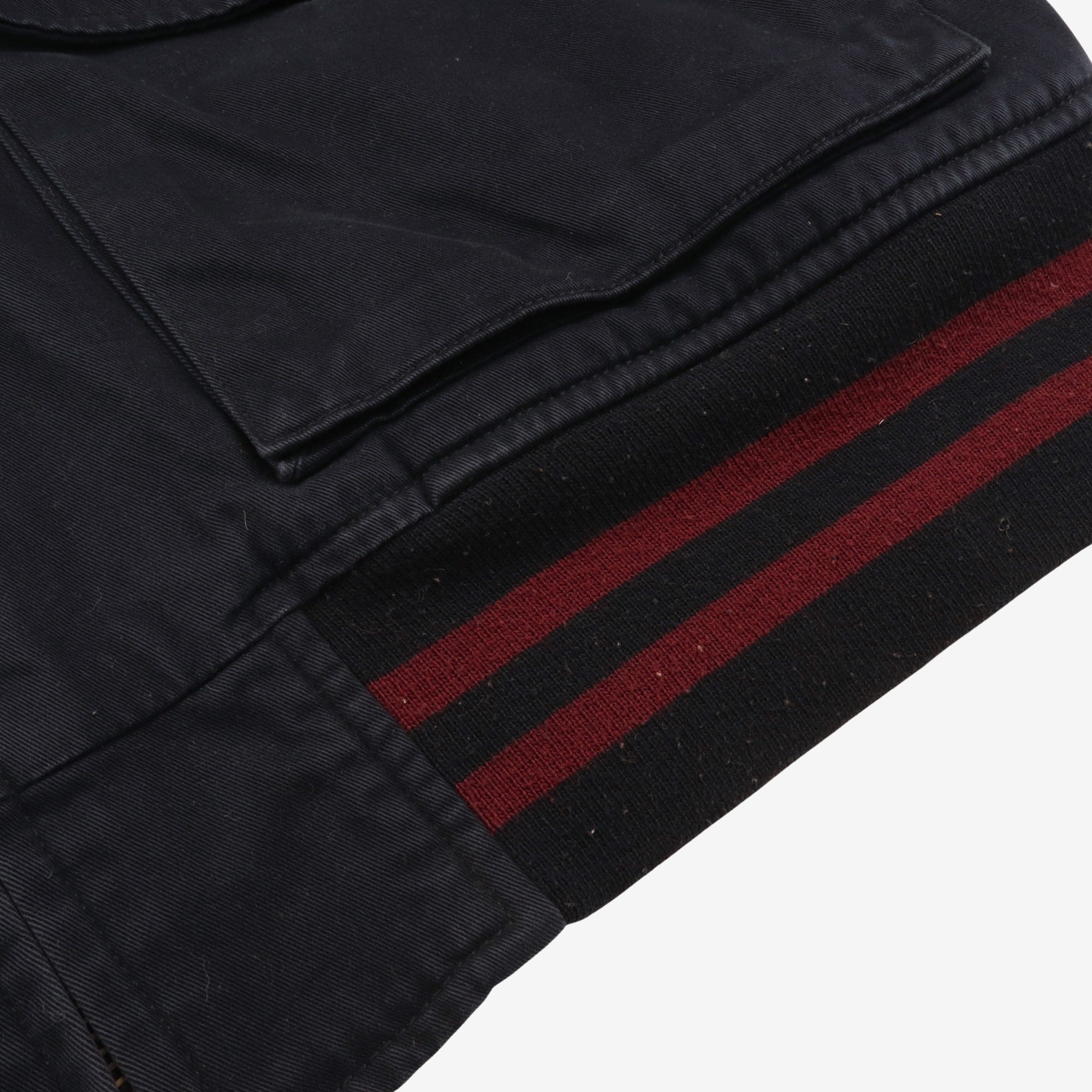 Polo Bomber Jacket