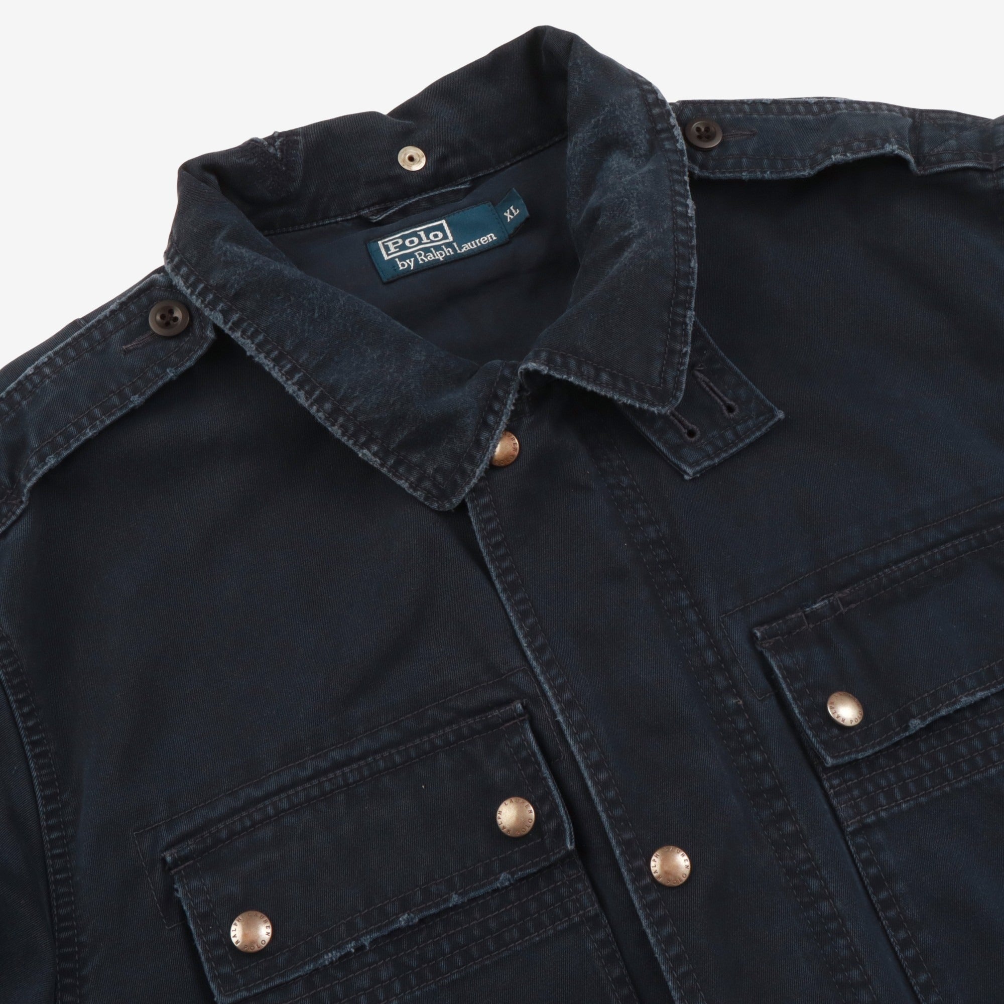 Polo Military Field Jacket