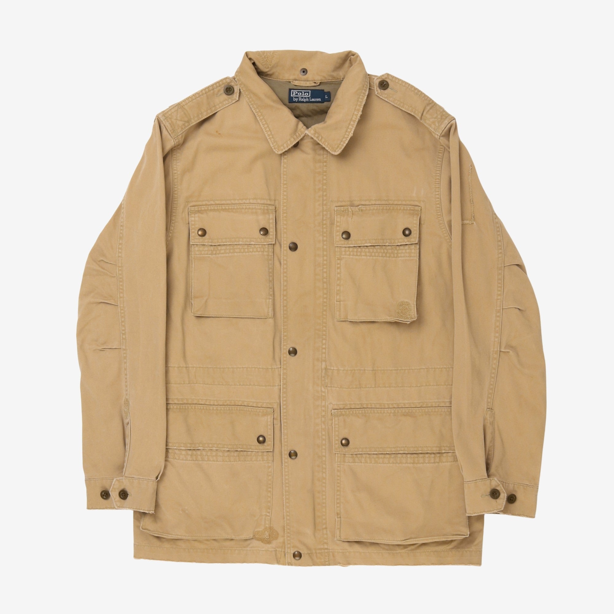 Polo Military Field Jacket