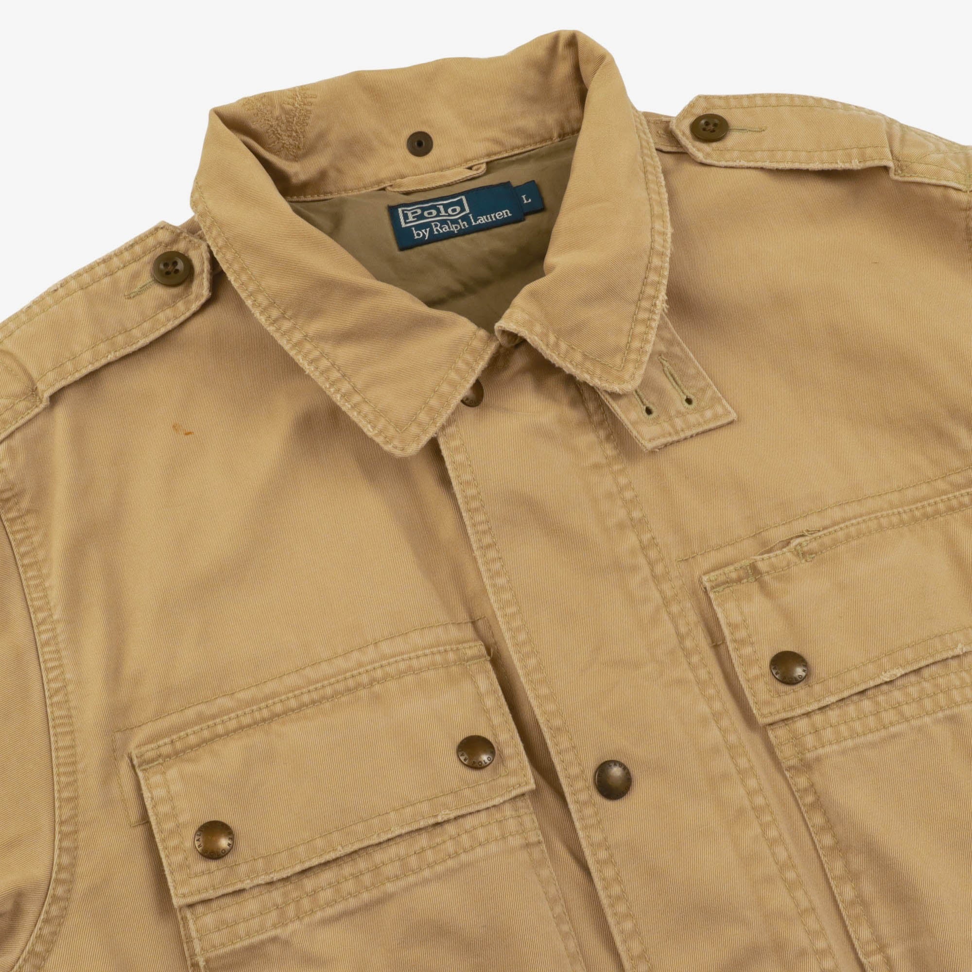 Polo Military Field Jacket