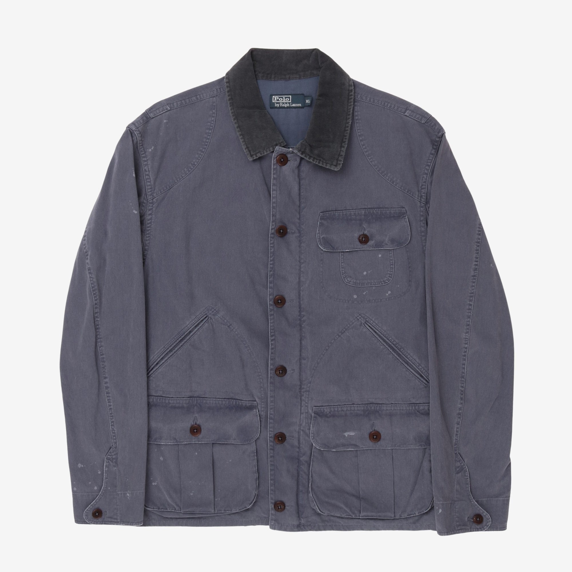 Polo Mohawk Field Jacket