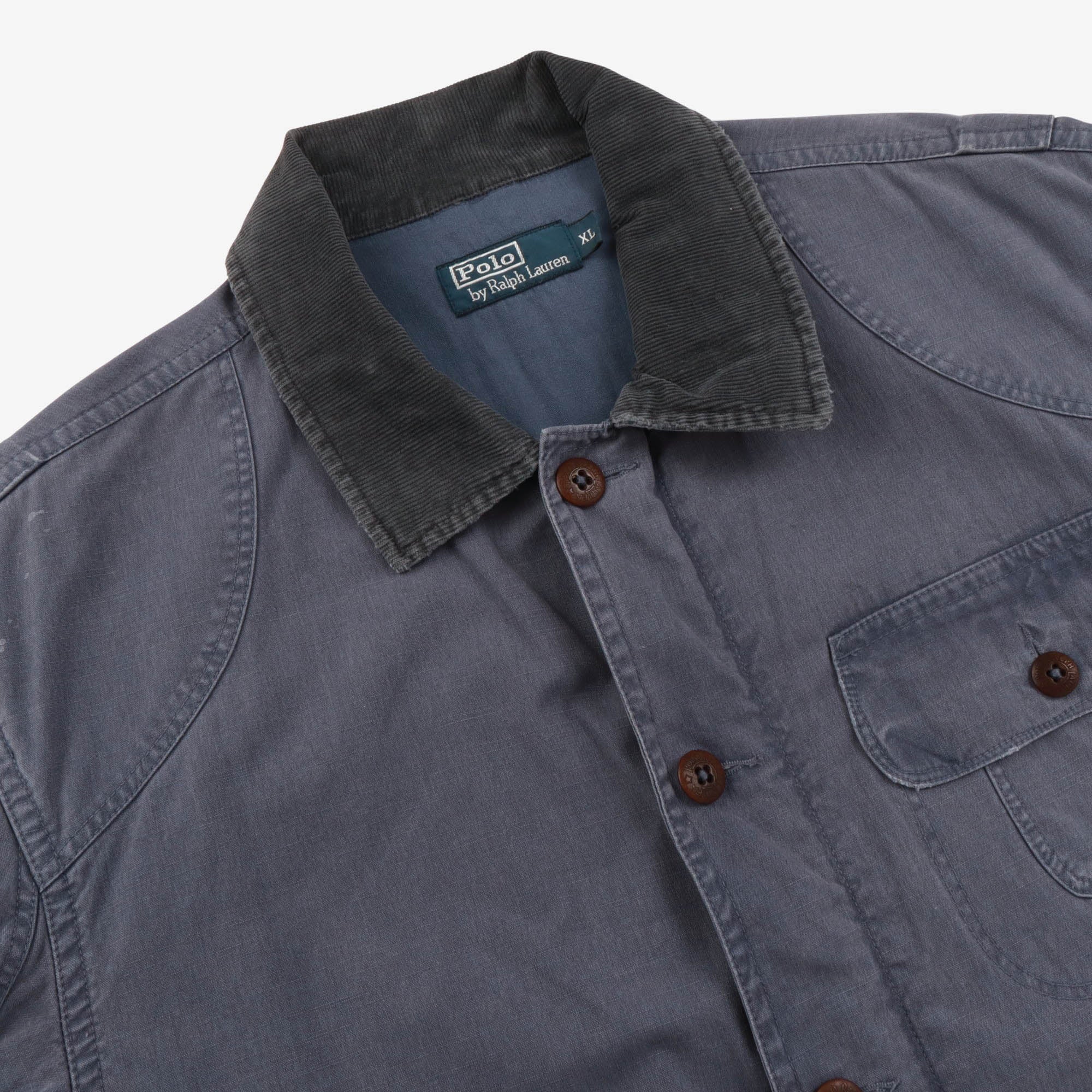 Polo Mohawk Field Jacket