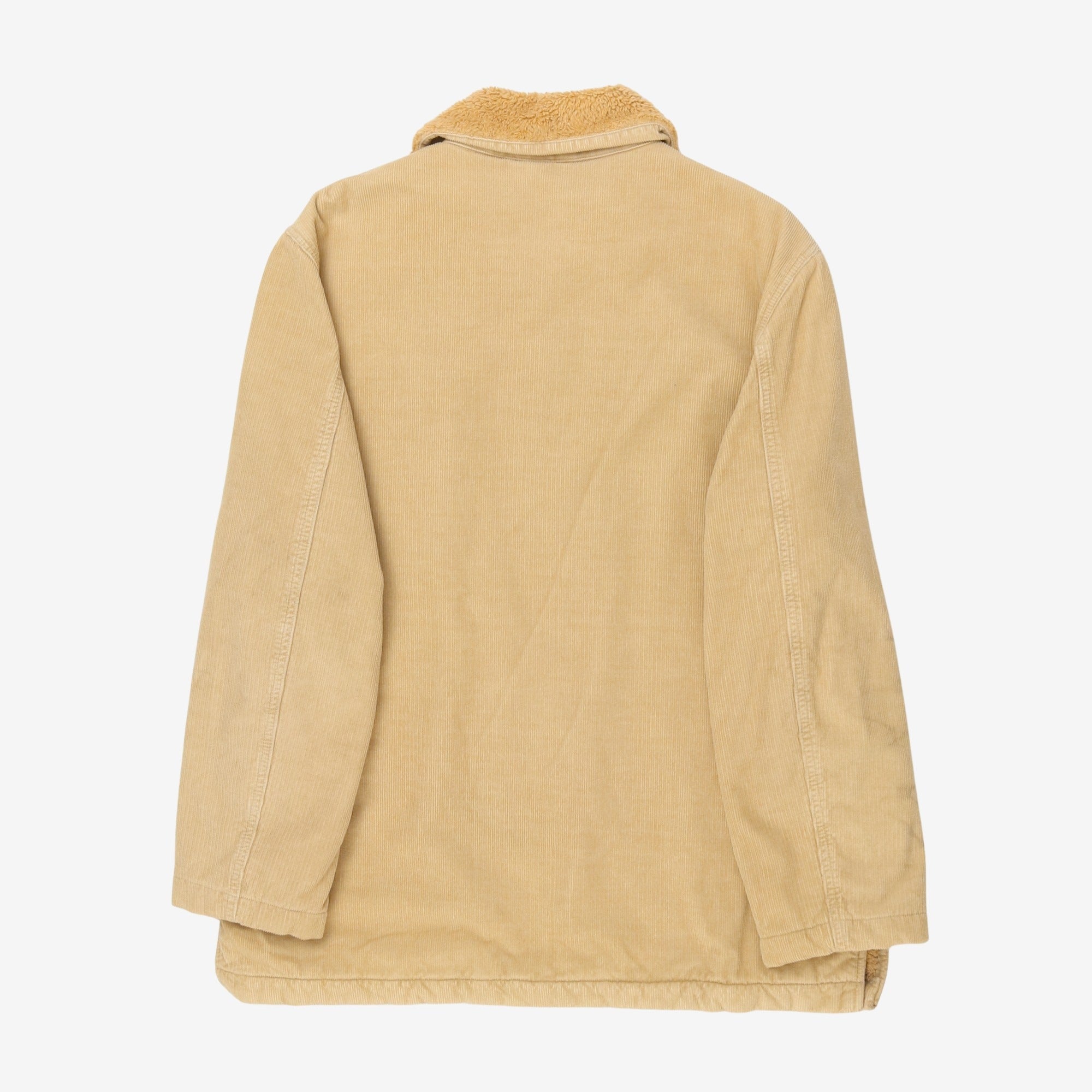 Lined Corduroy Timberline Jacket