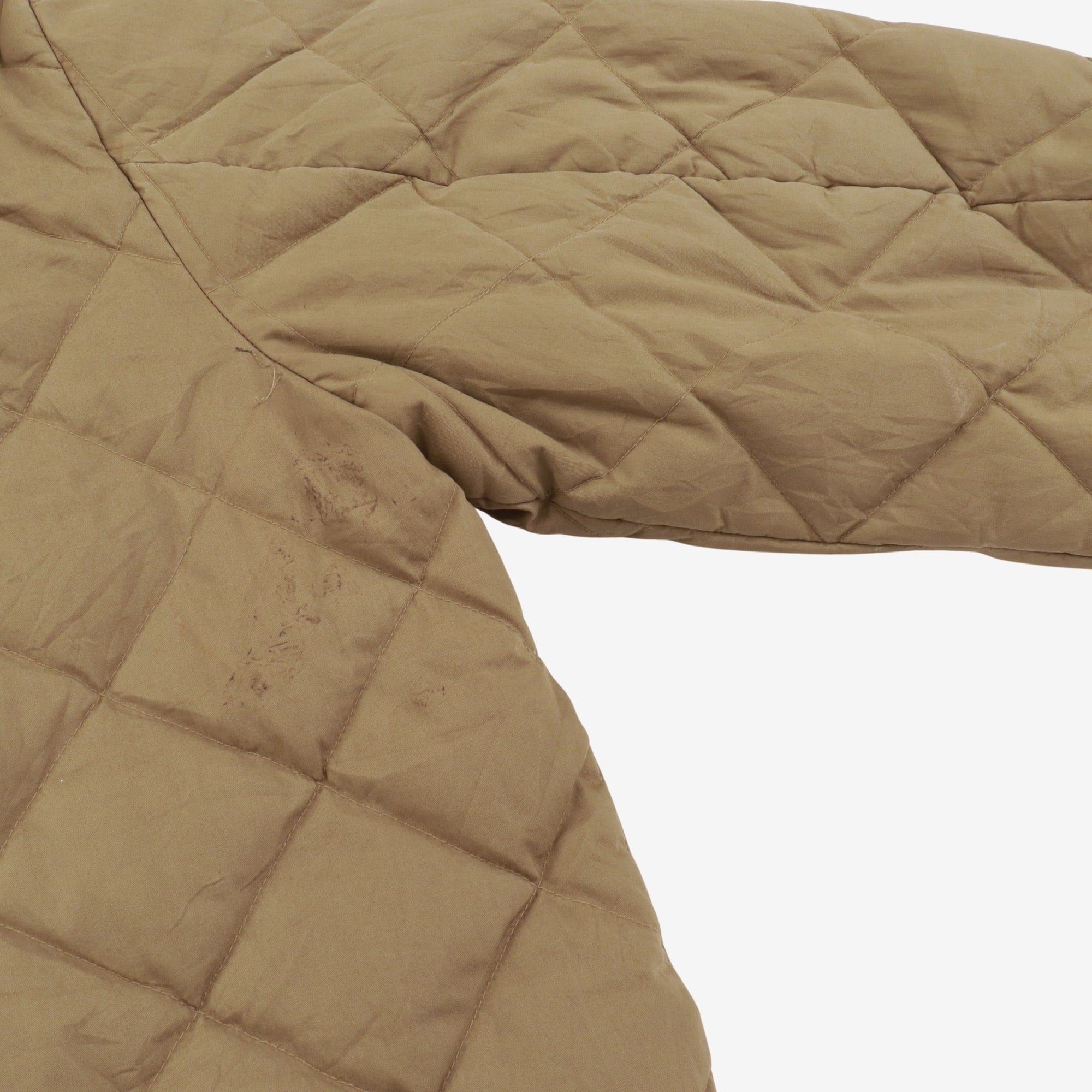 Polo Shearling Down Jacket