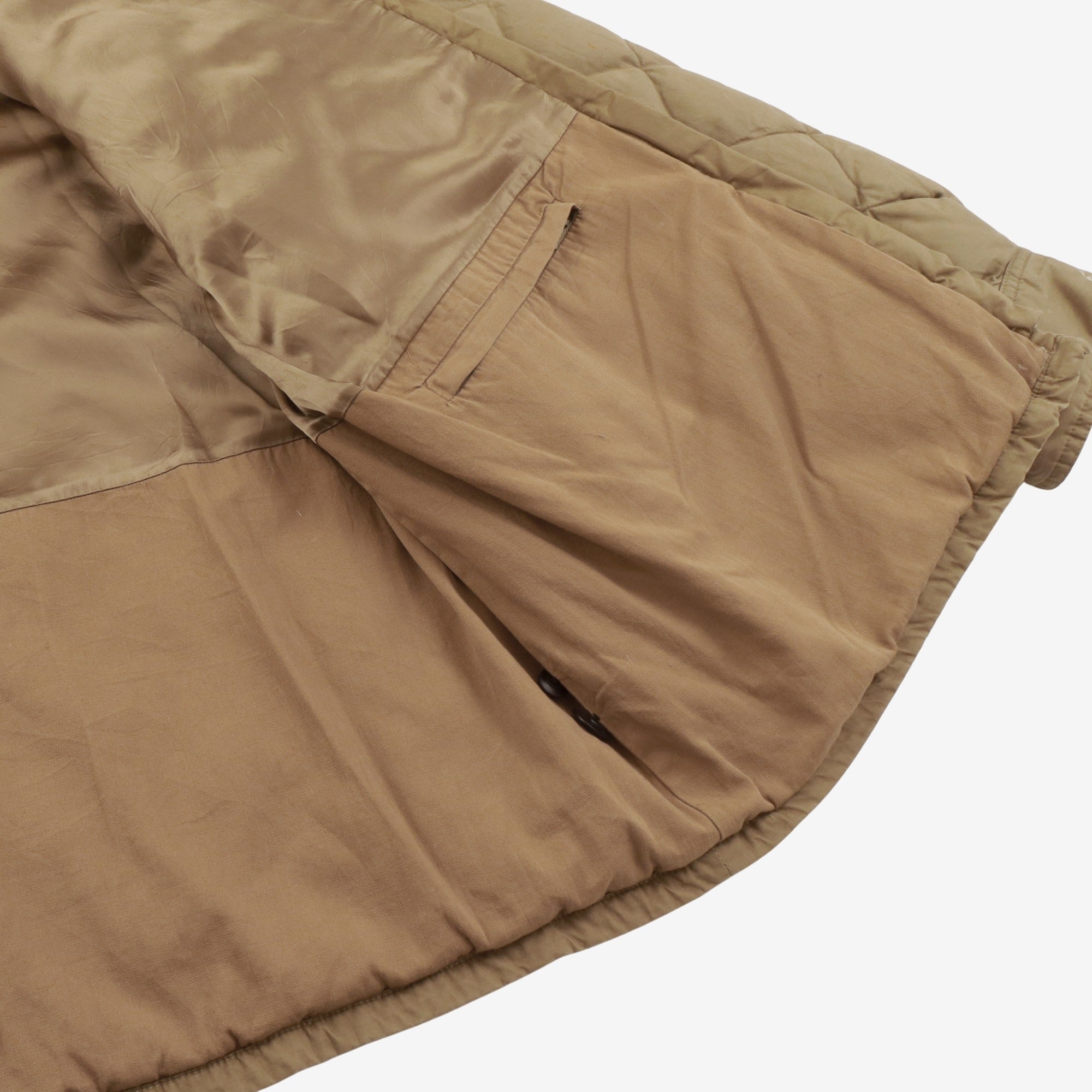 Polo Shearling Down Jacket