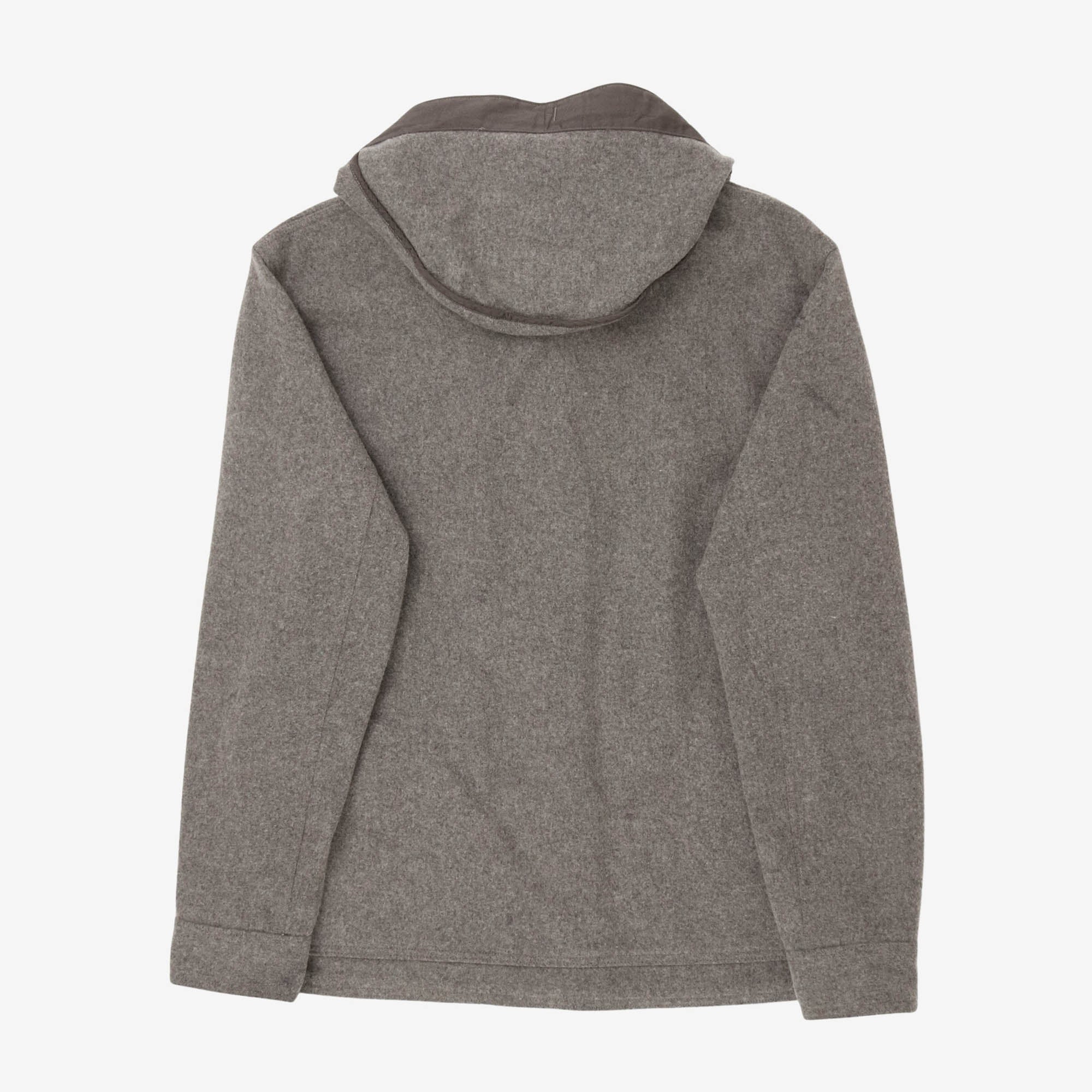 Polo Wool Cruiser Mackinaw Jacket