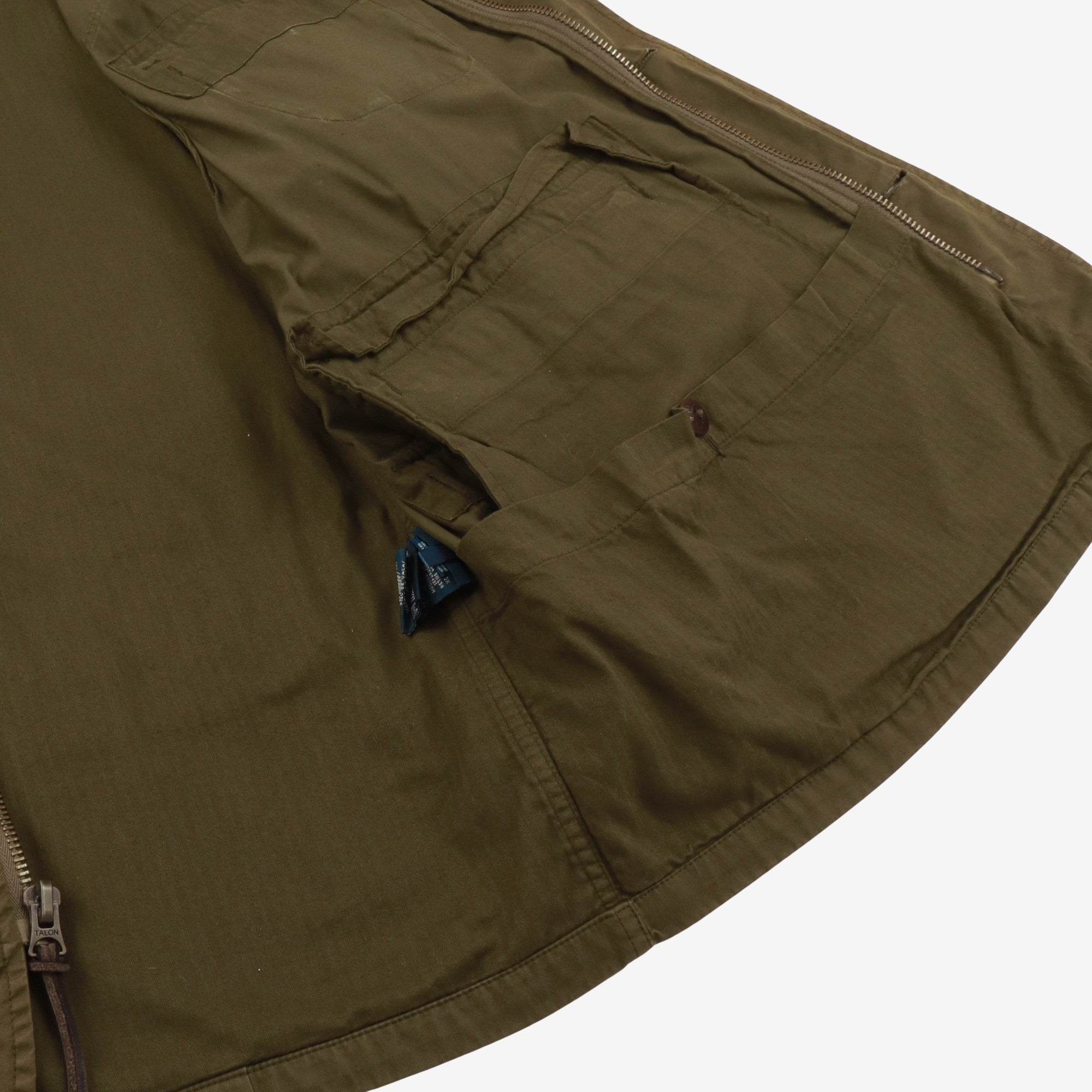 Polo Mohawk Field Jacket