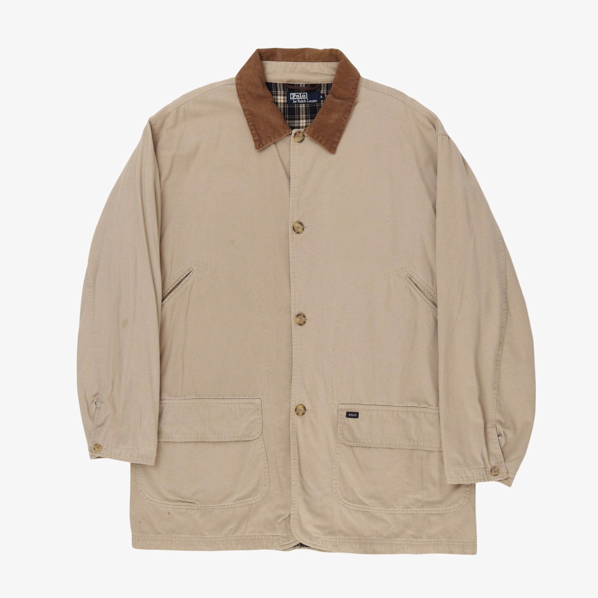 Polo Field Hunting Jacket