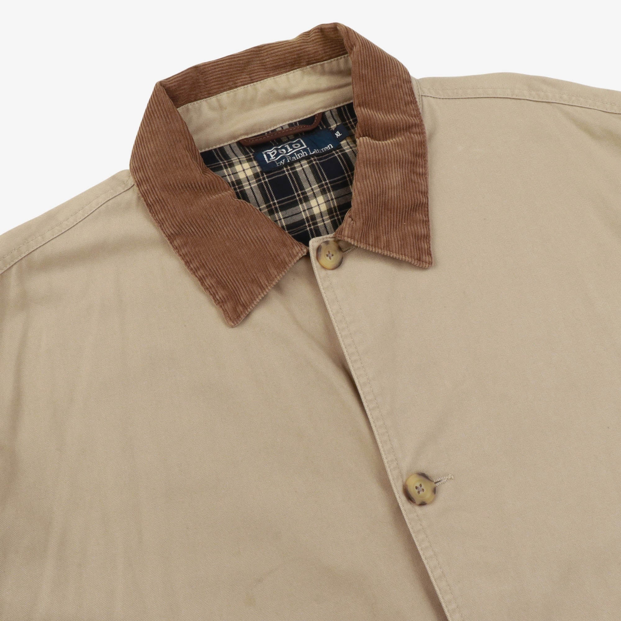 Polo Field Hunting Jacket