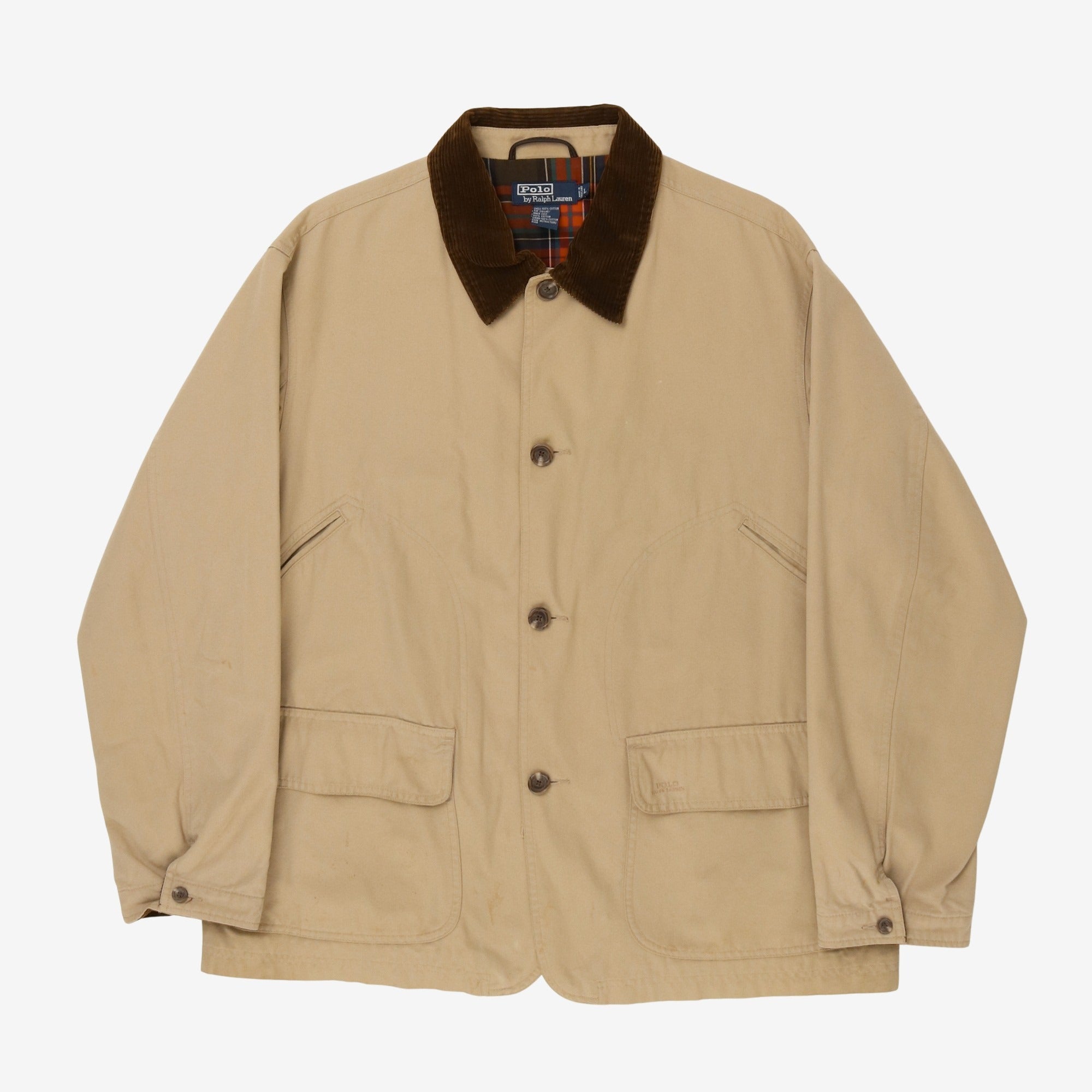 Polo Field Jacket