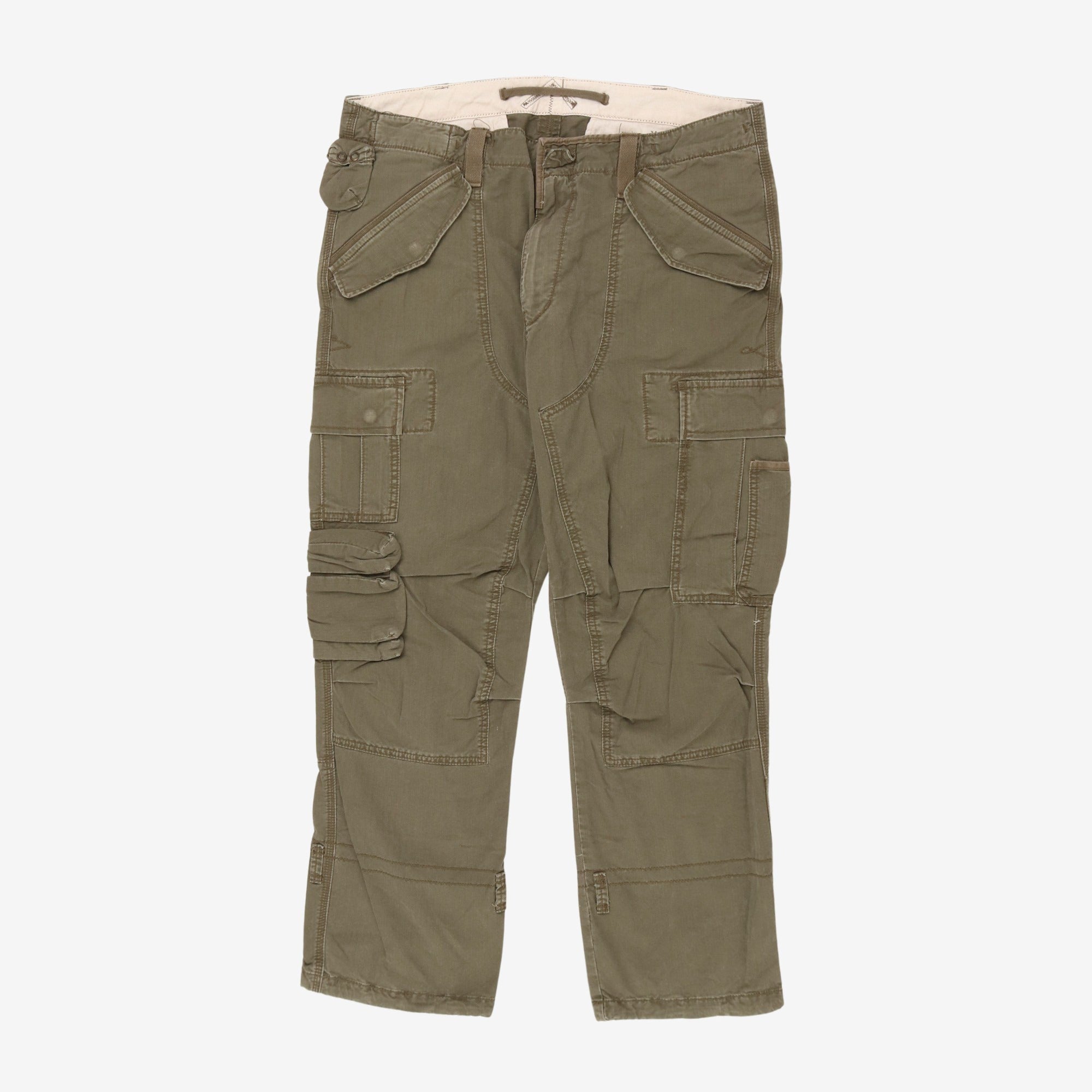 Polo Paratrooper Cargo Pants