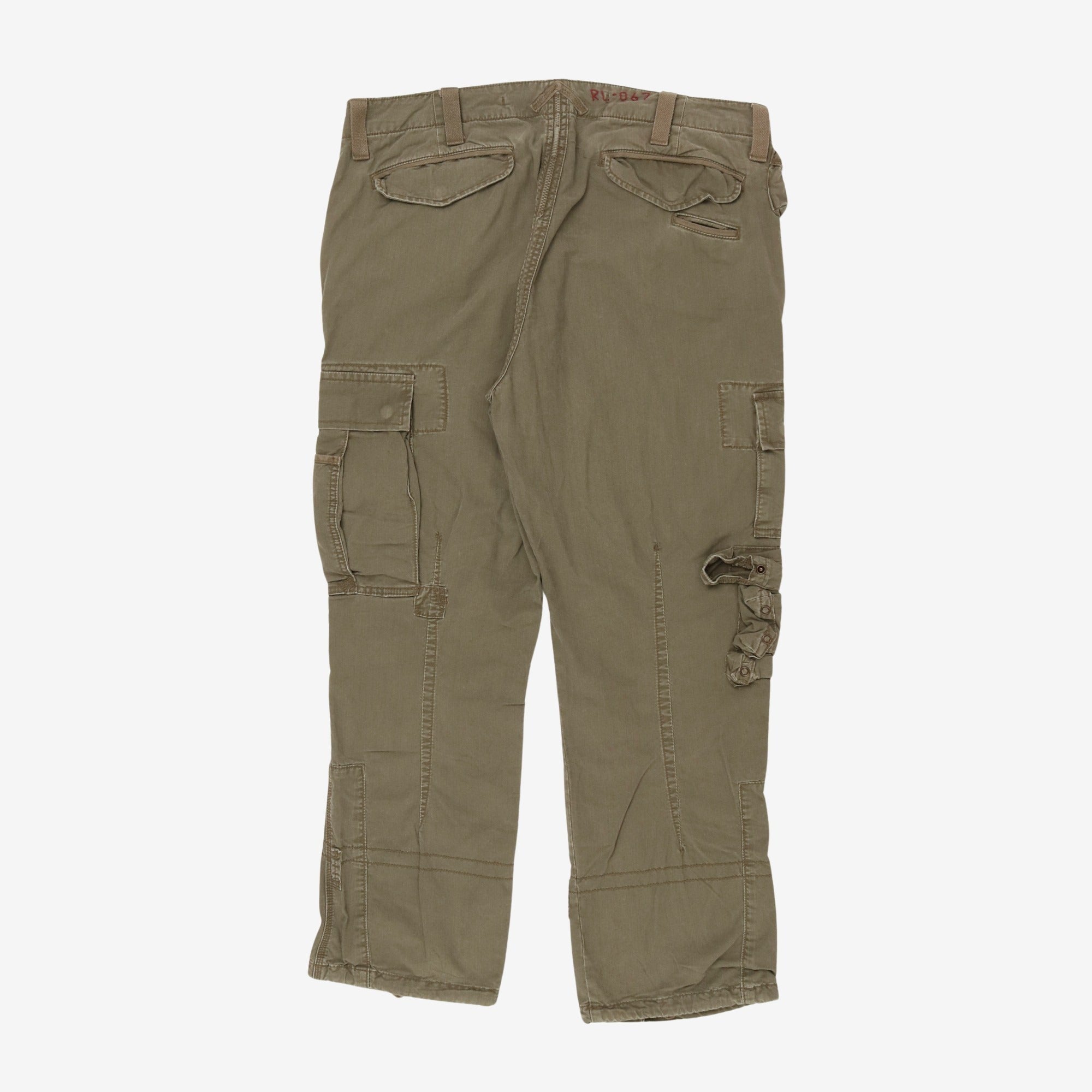 Polo Paratrooper Cargo Pants