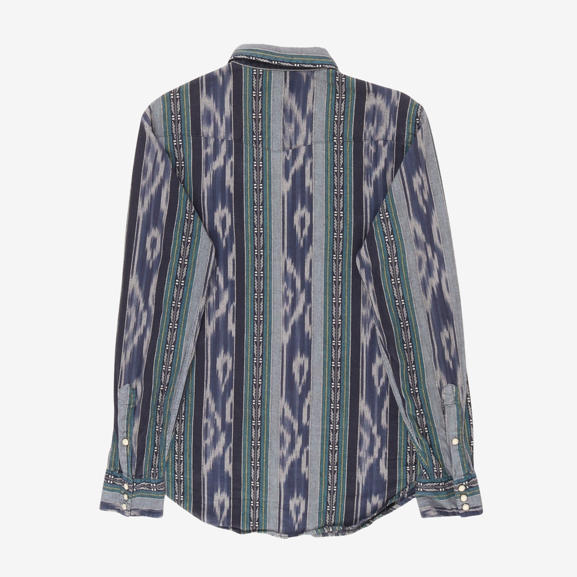 Polo Aztec Overshirt