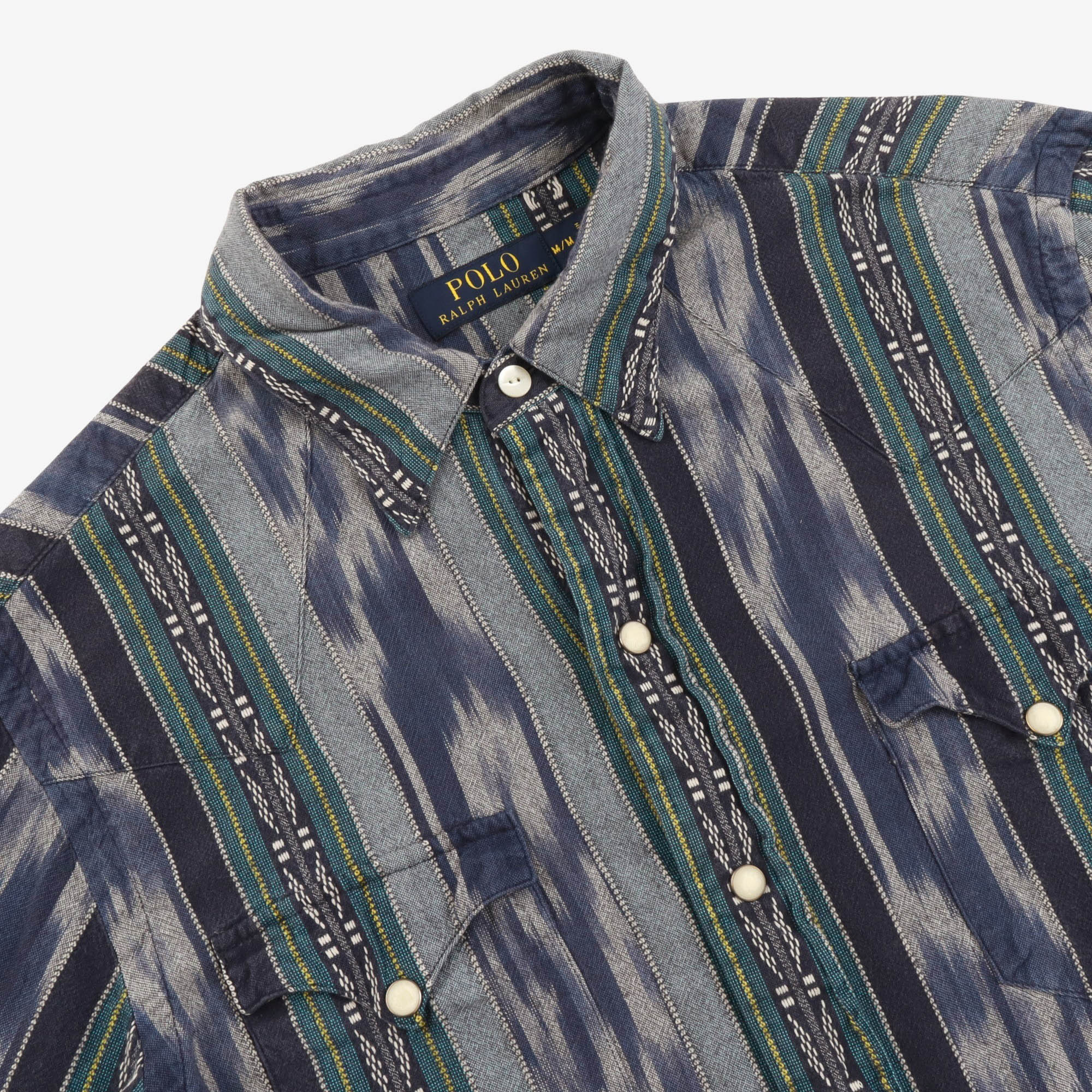 Polo Aztec Overshirt