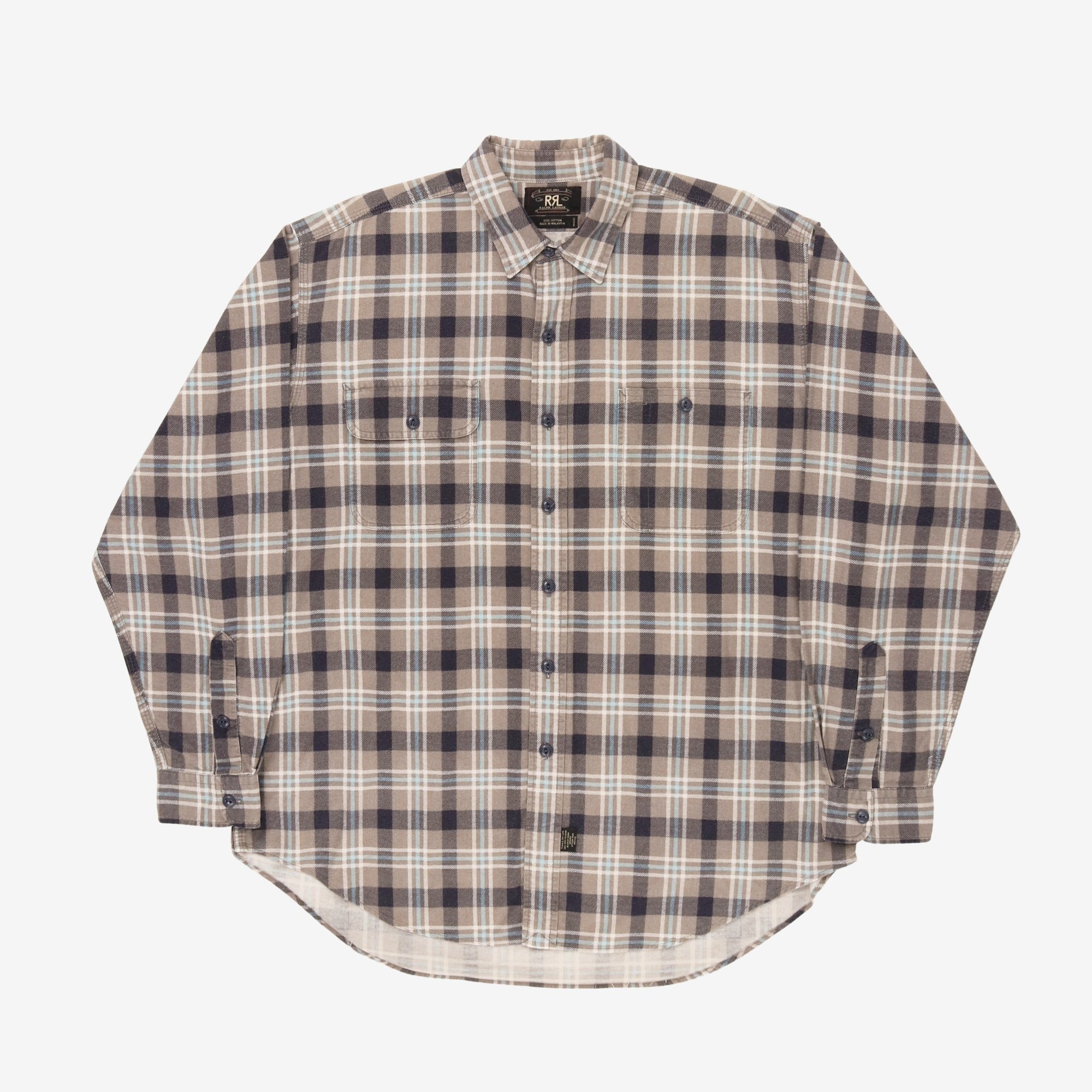 Vintage Flannel Shirt