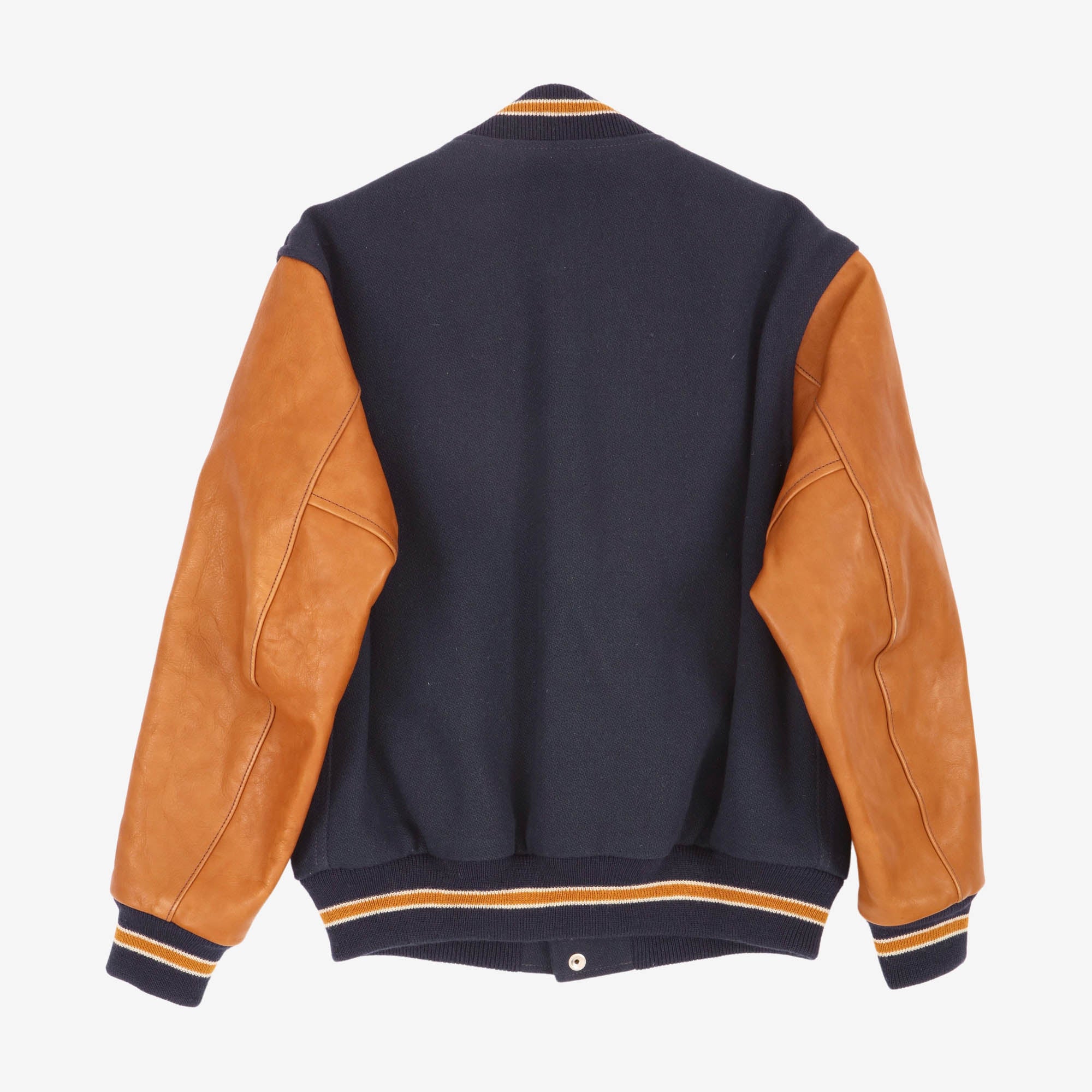 Wool Varsity Jacket