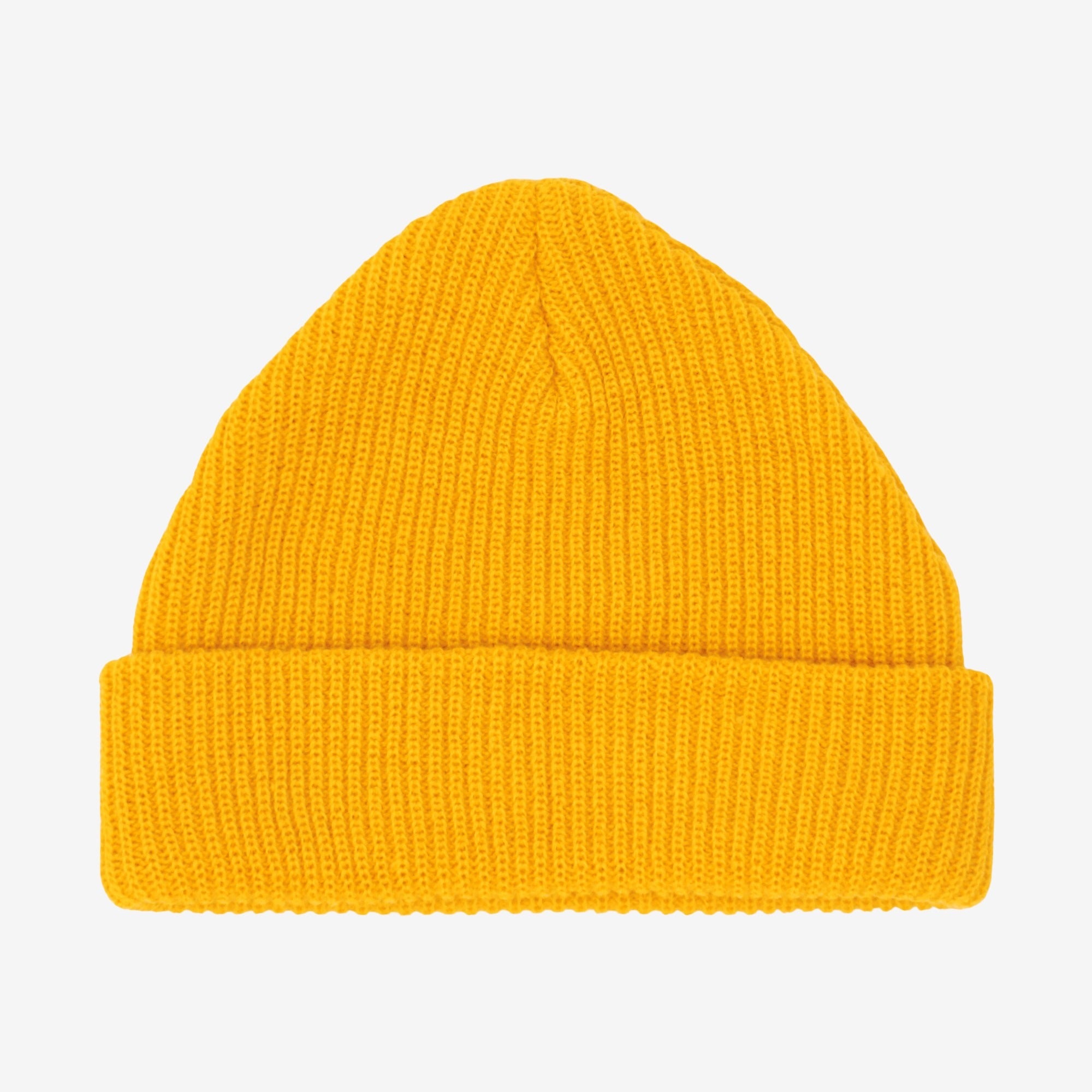 Beanie - Yellow
