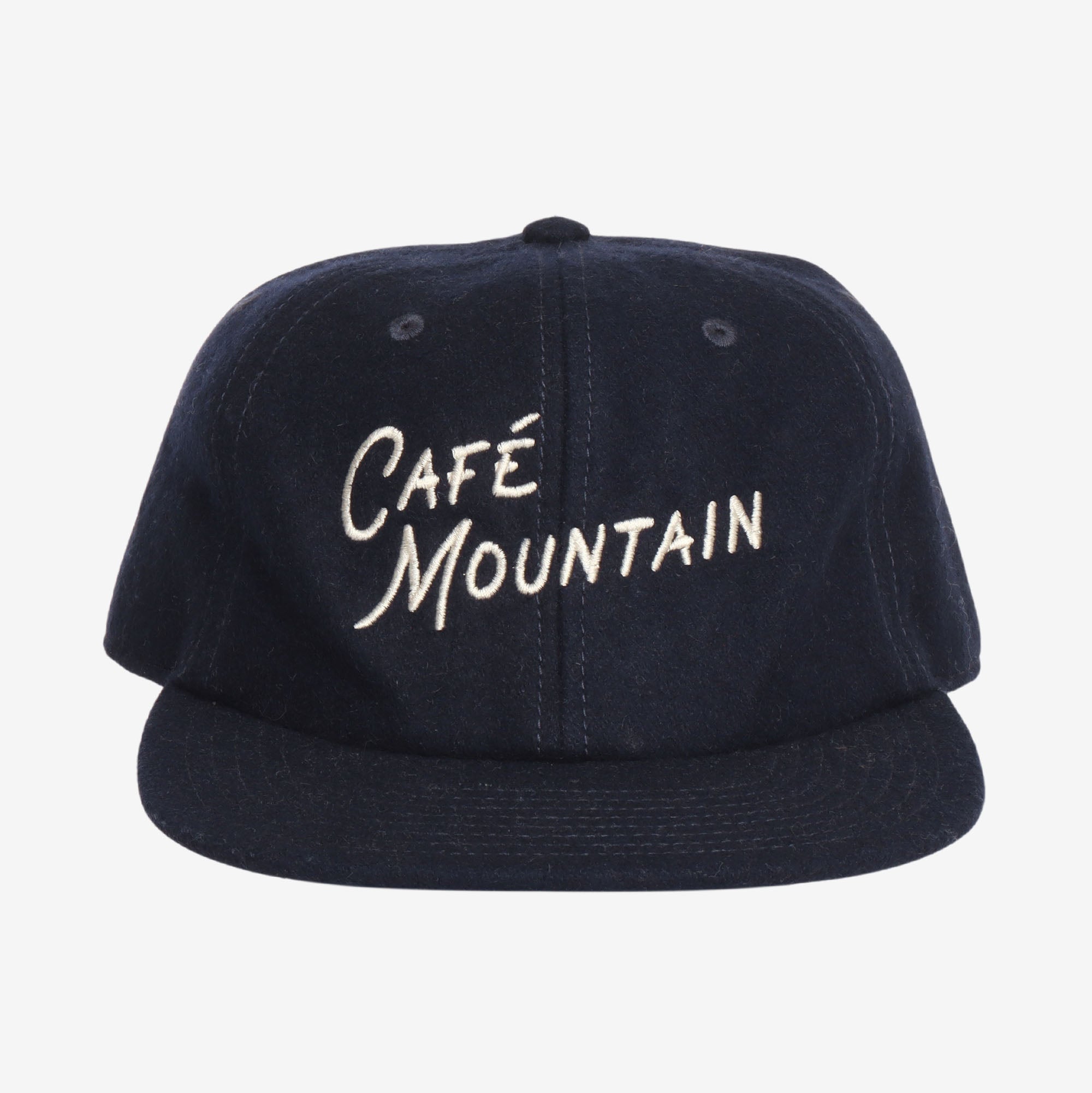 Script Logo Wool Cap