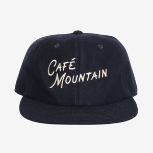 Script Logo Wool Cap