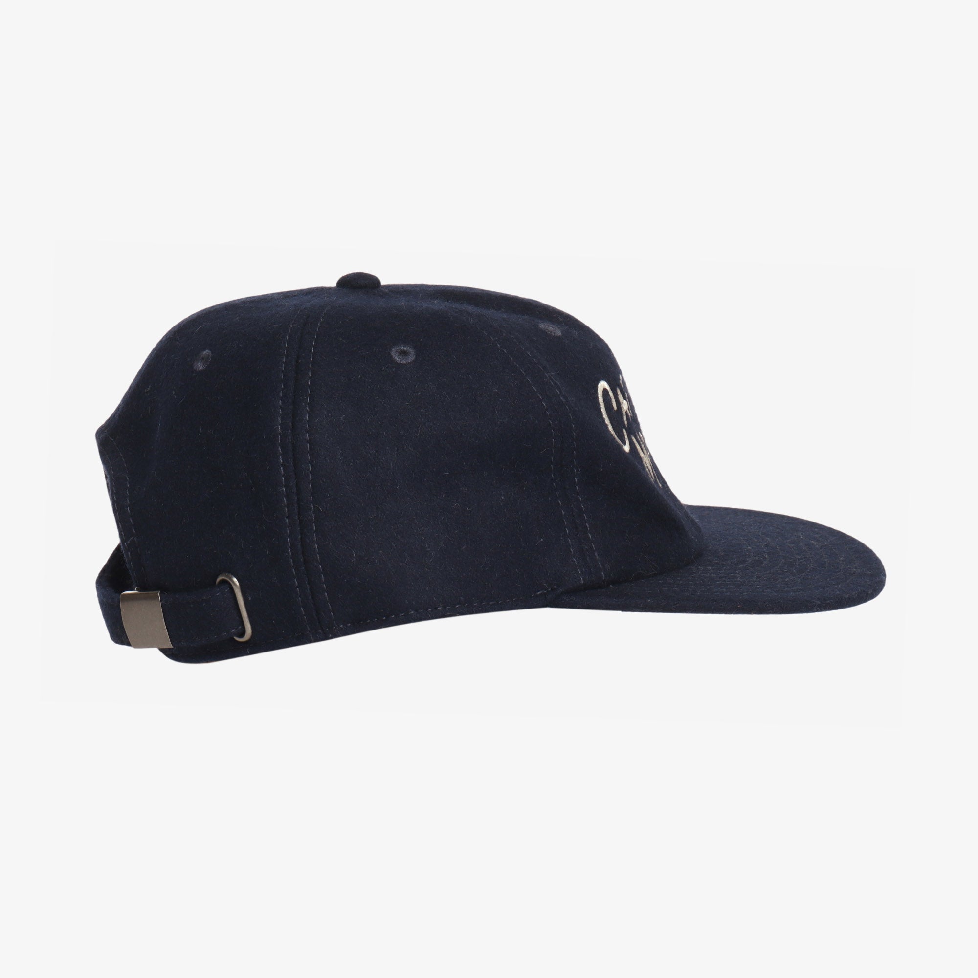 Script Logo Wool Cap