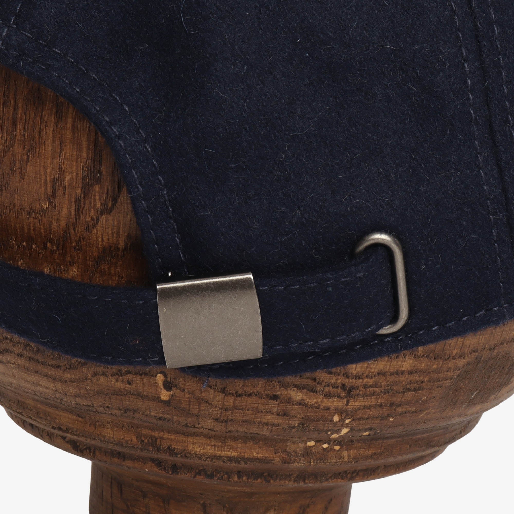 Script Logo Wool Cap