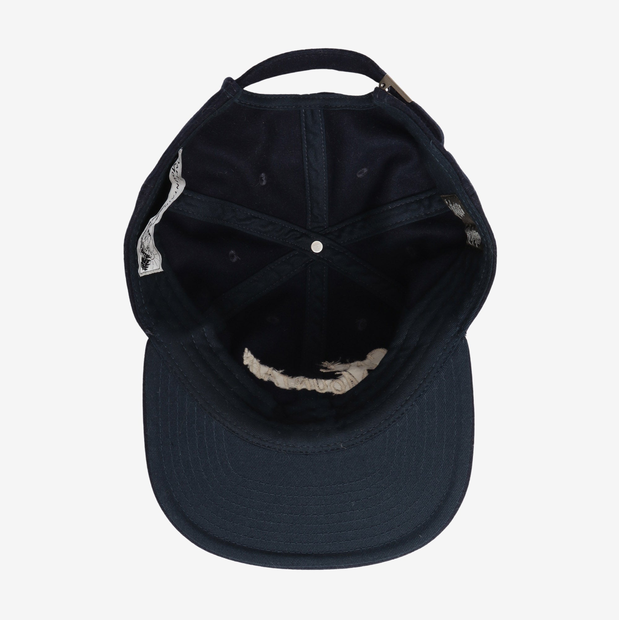 Script Logo Wool Cap