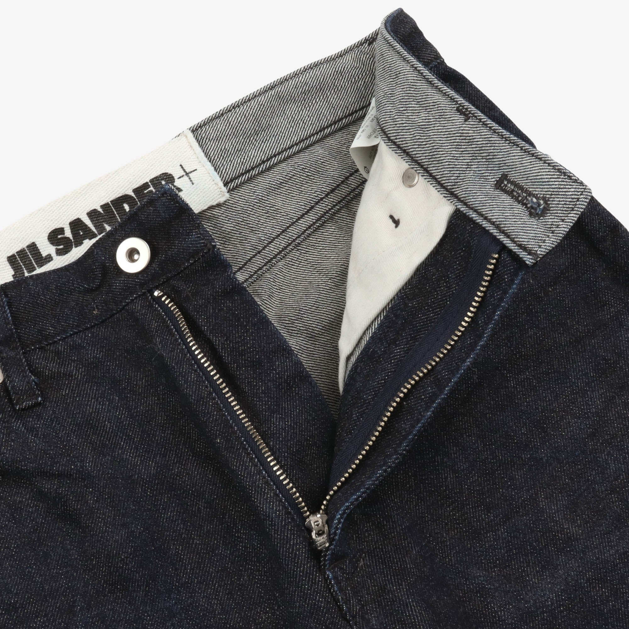 Selvedge Denim Jeans