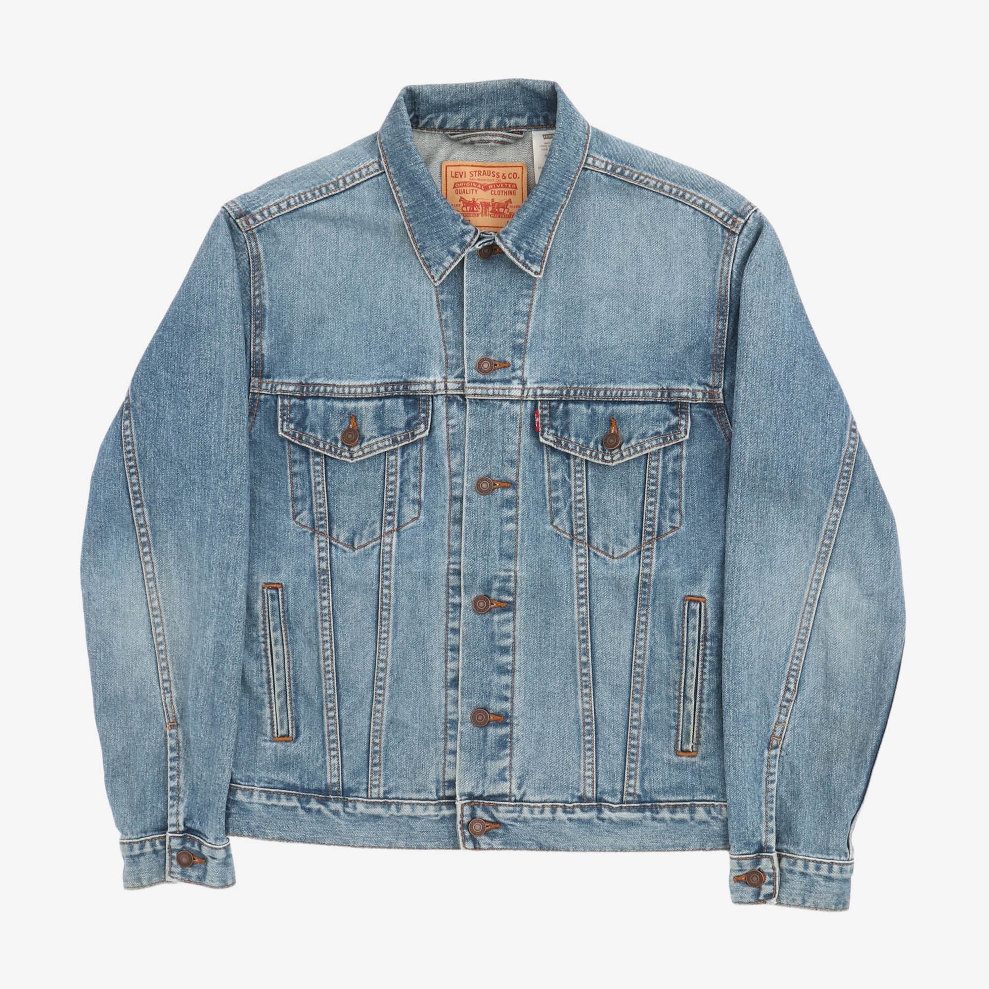 Type III Trucker Jacket